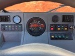 Control Station with Engine Oil Pressure