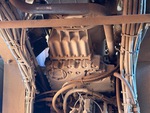 Underbody with Transmission