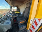 Control Station with Seats/armrests