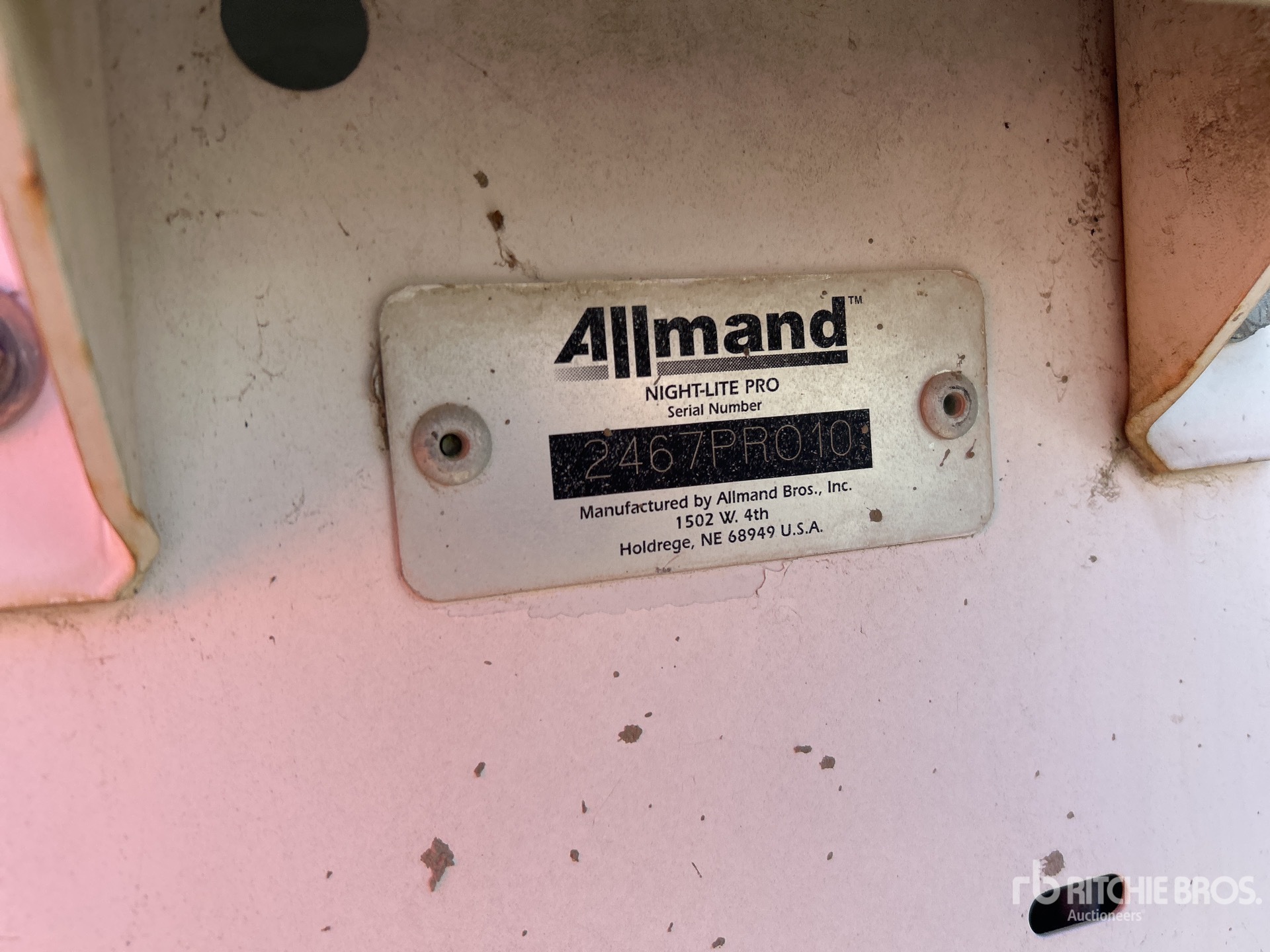 2010 Allmand NIGHT-LITE PRO