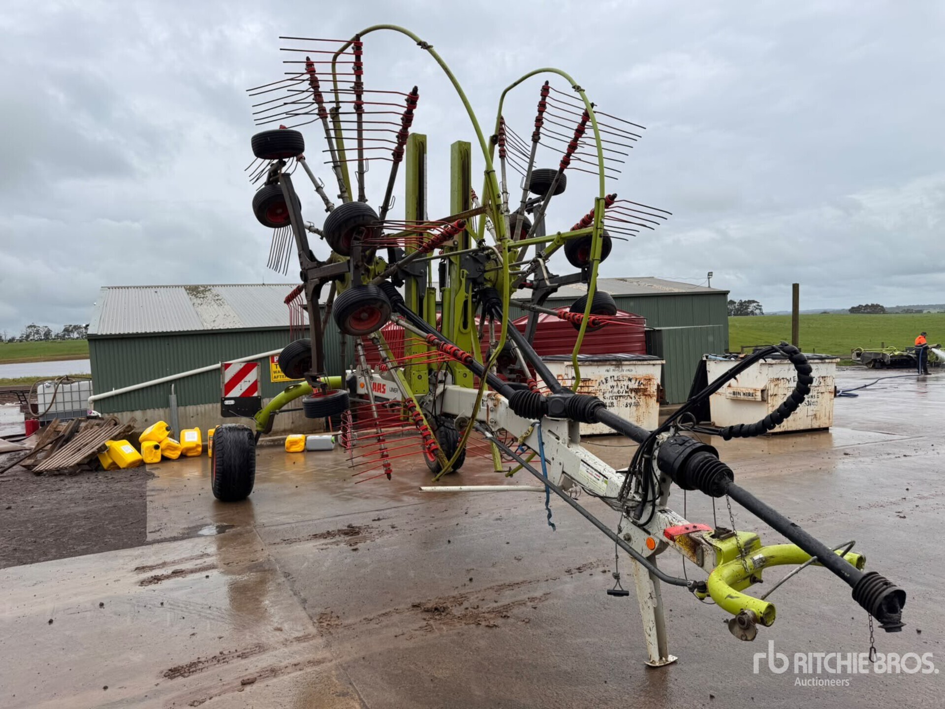 2021 Claas 2800