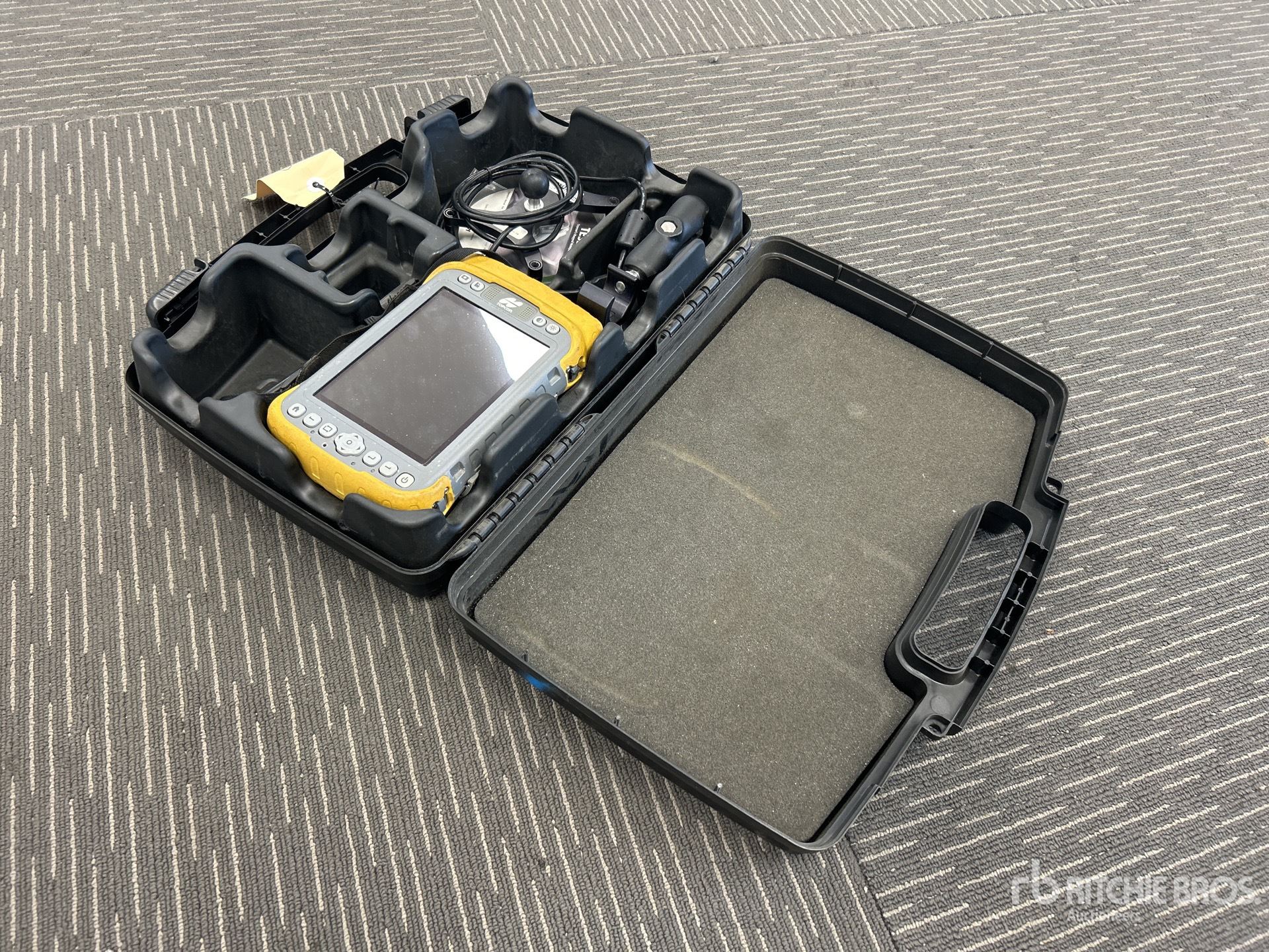 2014 Topcon TESLA