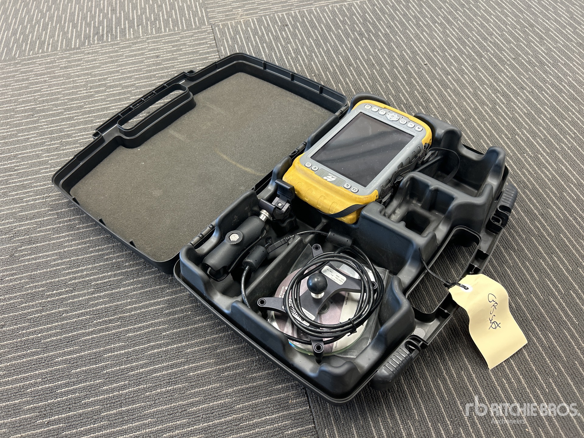 Photo of 2014 Topcon GPS System