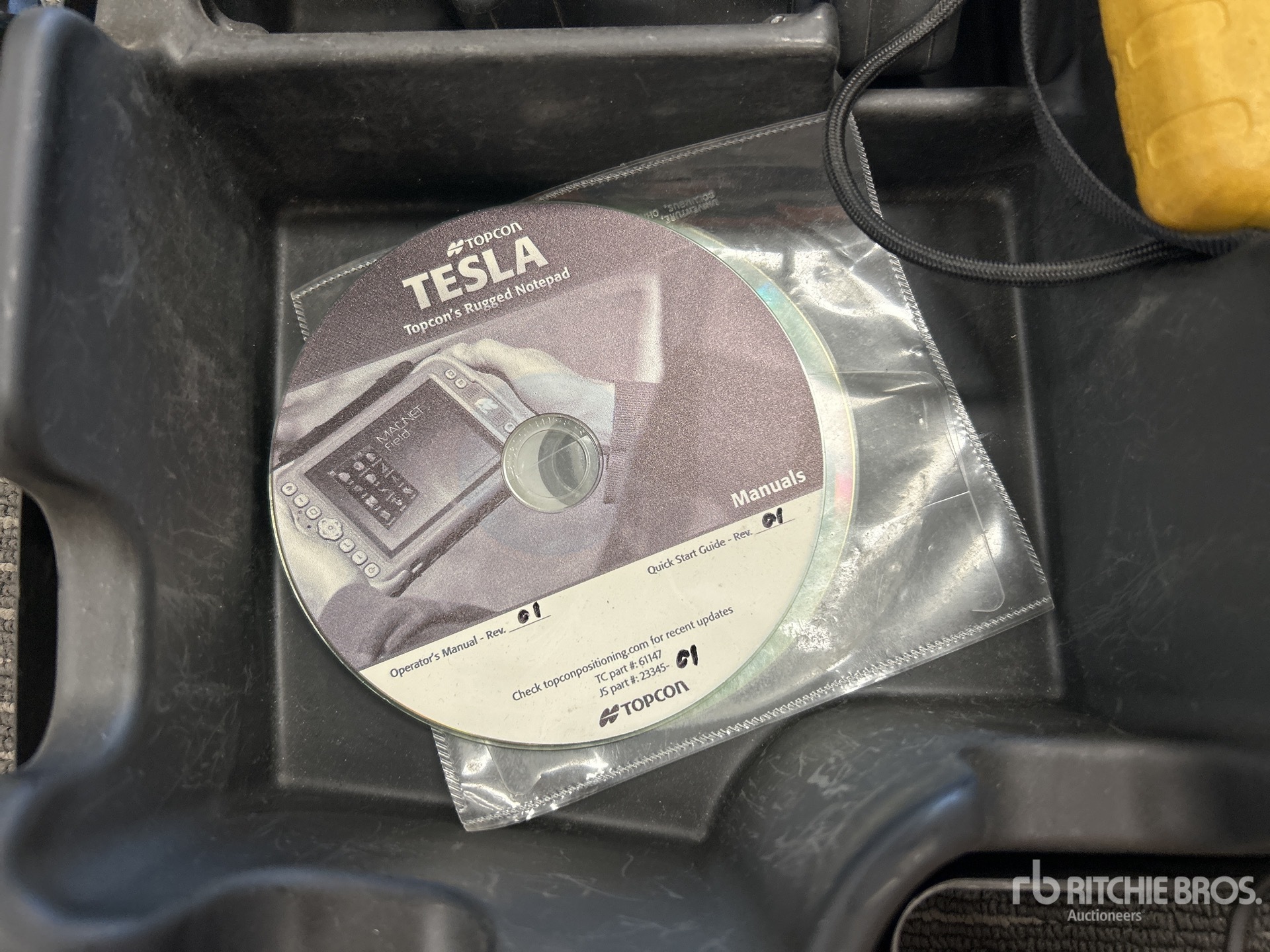 2014 Topcon TESLA