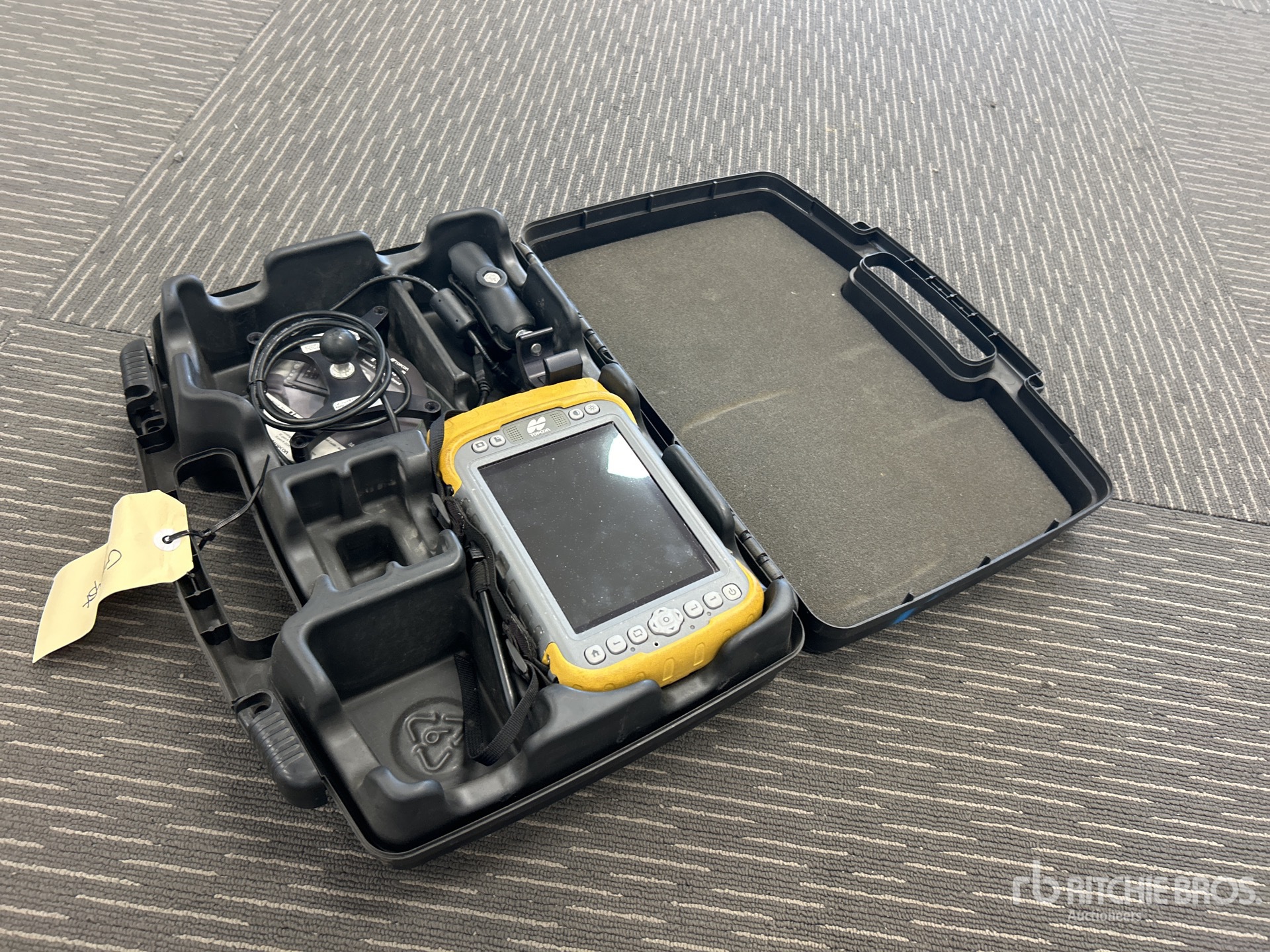 2014 Topcon TESLA