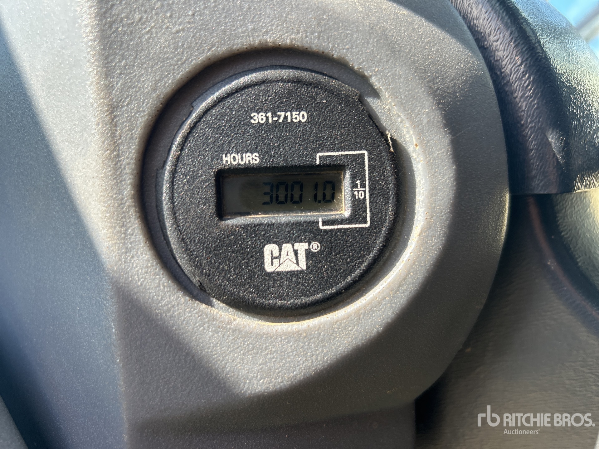 2018 Caterpillar CP-533E
