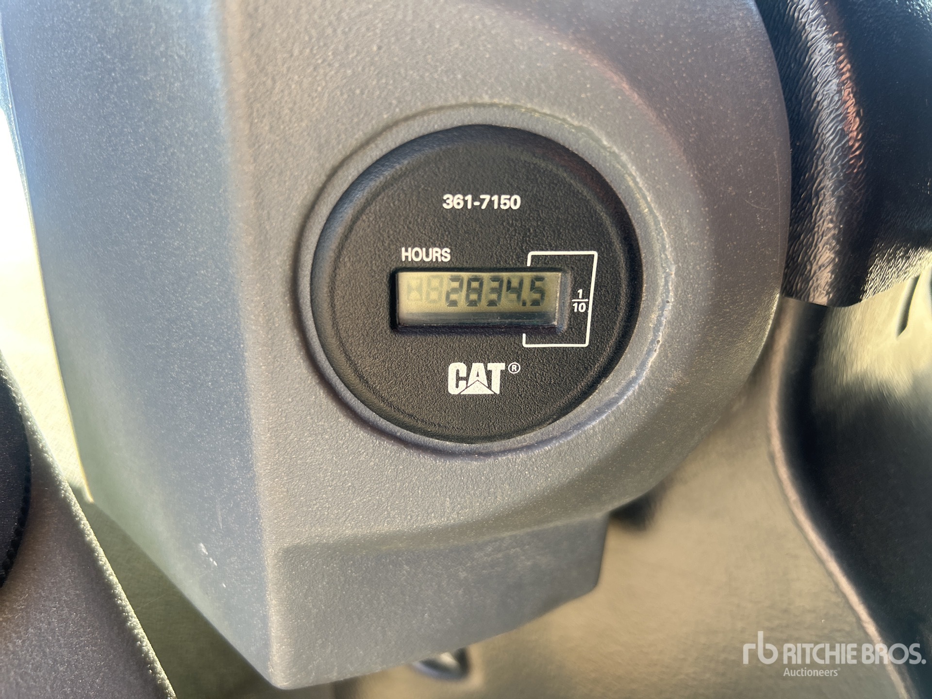 2018 Caterpillar CP-533E