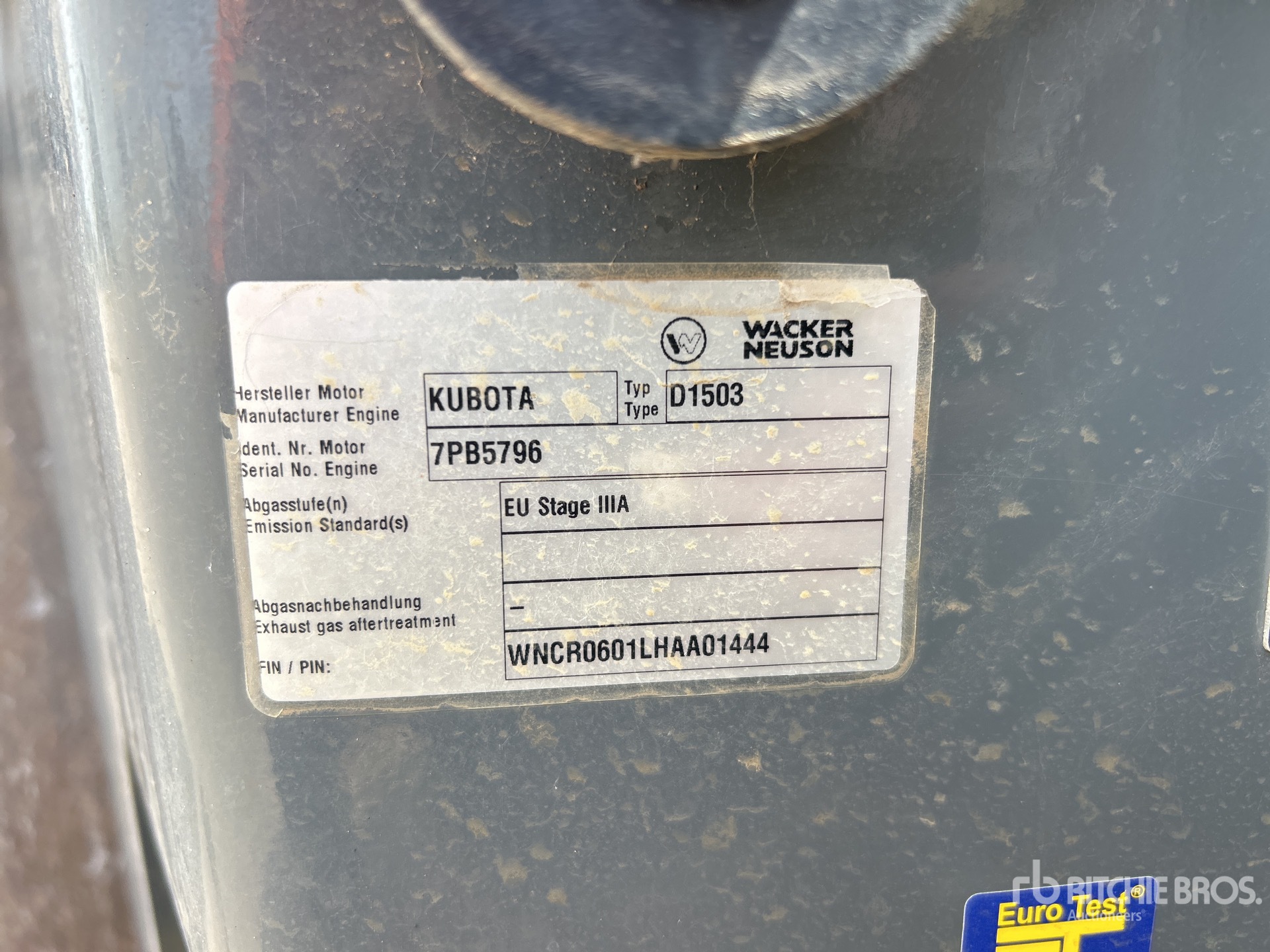 2023 Wacker Neuson RD27-120