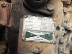 Engine with