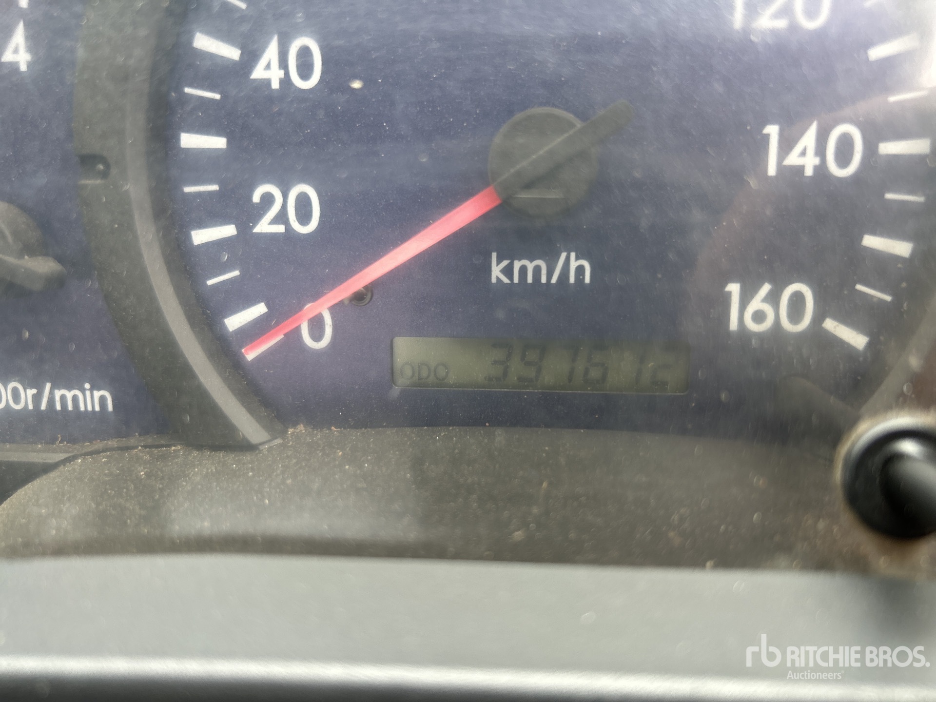 2006 Mitsubishi CANTER 7/800