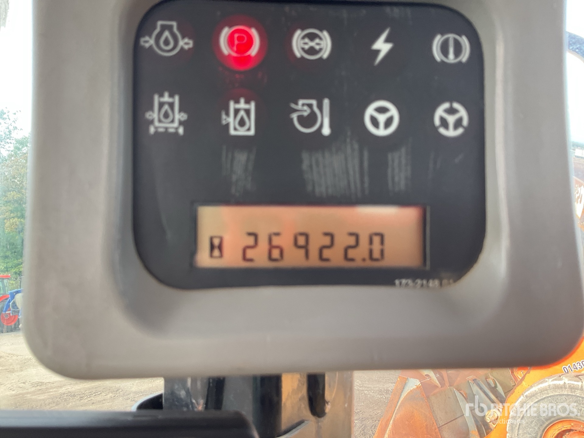 2007 Caterpillar 966 H