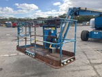 Control Station Upper with