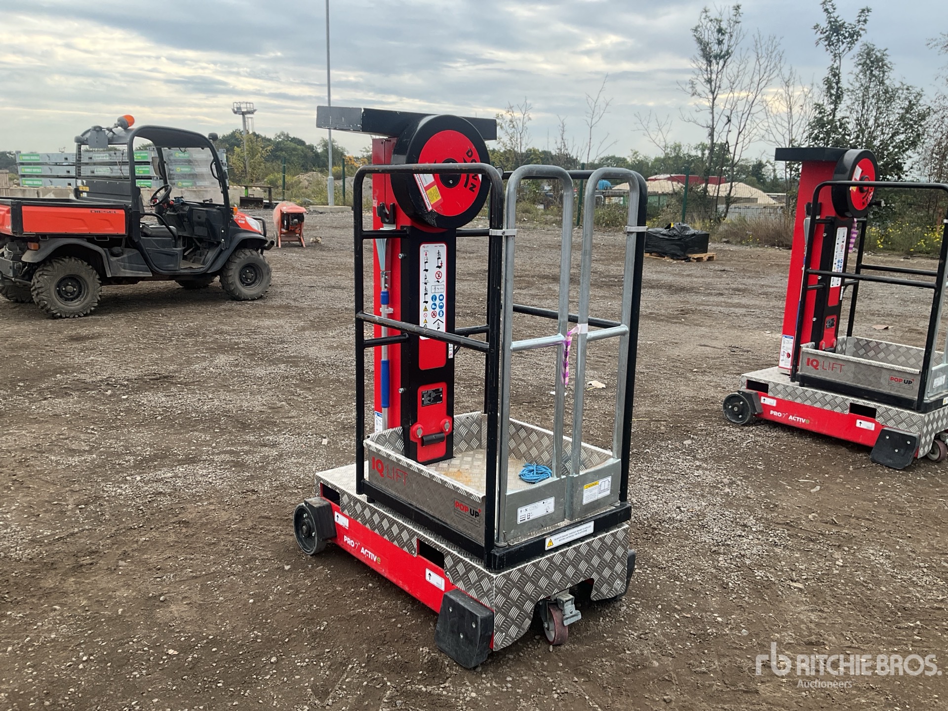 2023 Pop Up IQ LIFT PRO 7