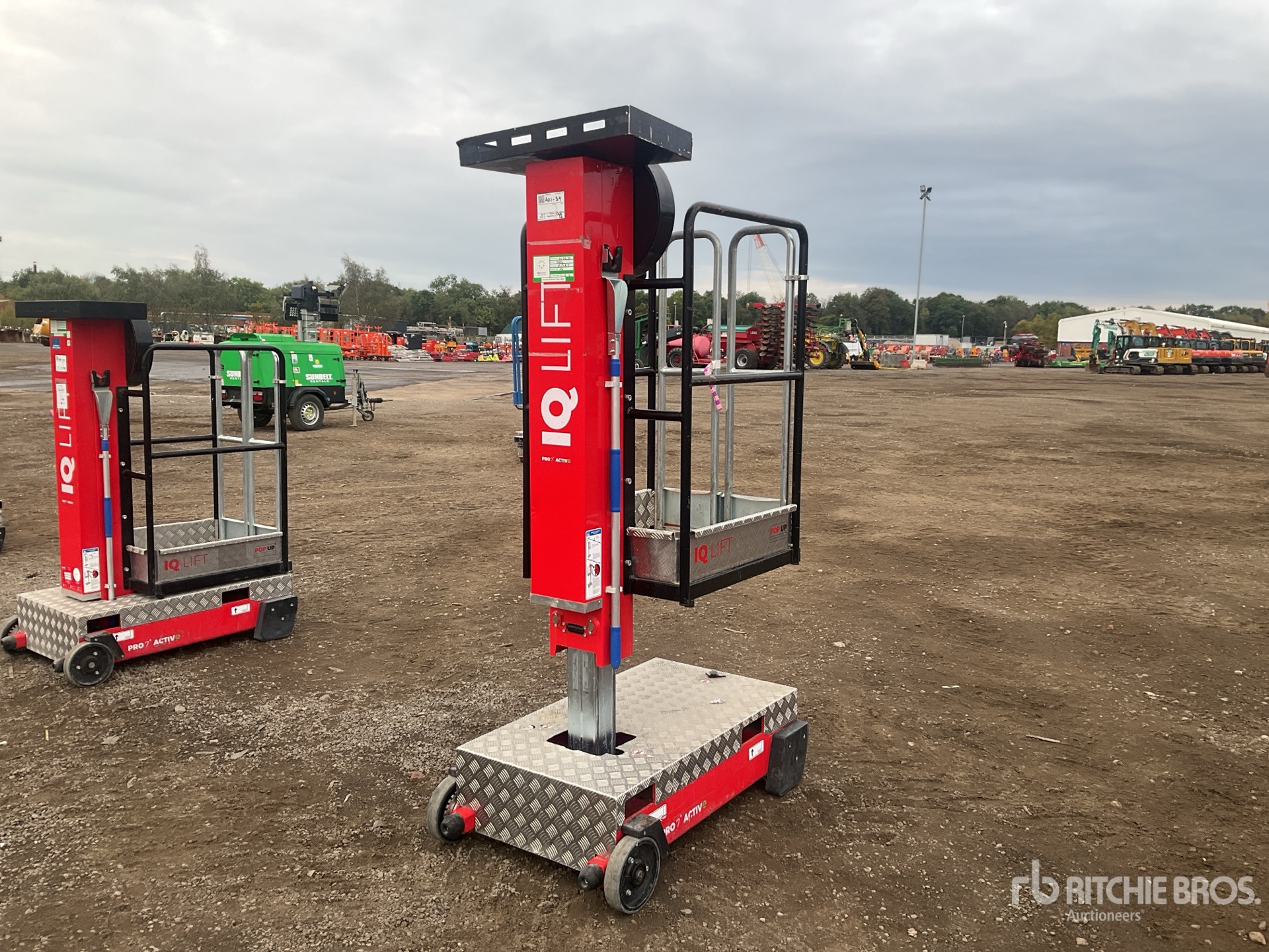 Photo of 2023 Pop Up IQ LIFT PRO 7