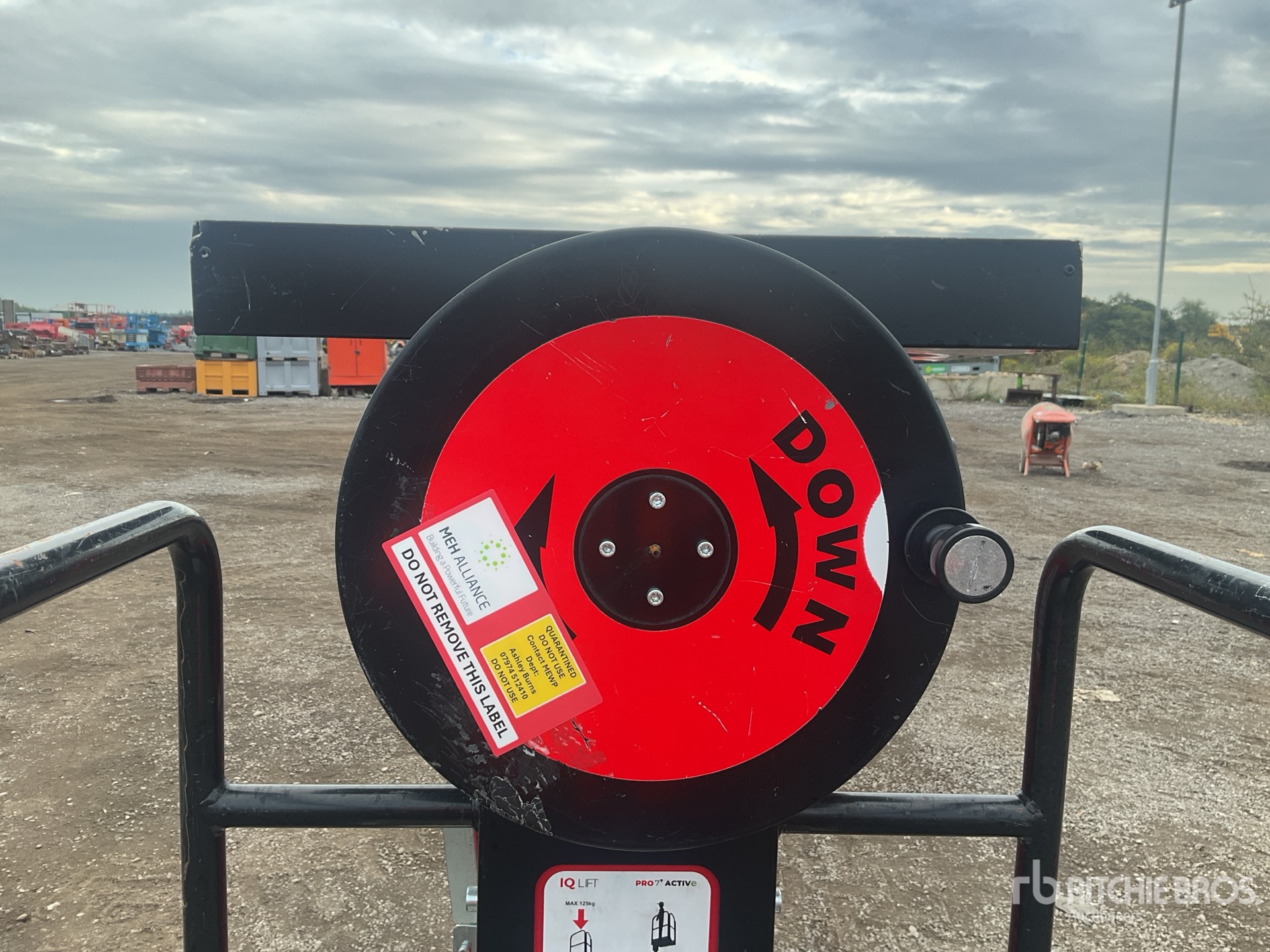 2023 Pop Up IQ LIFT PRO 7