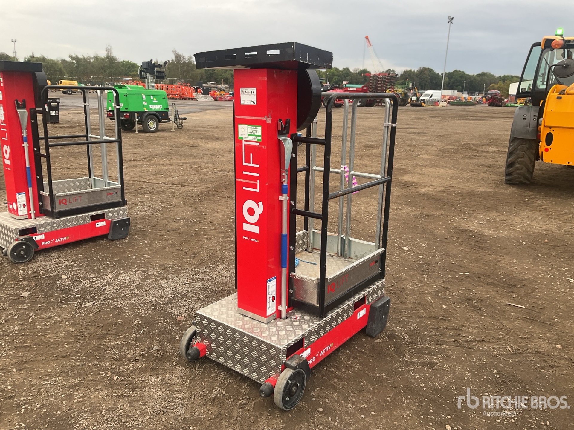 2023 Pop Up IQ LIFT PRO 7
