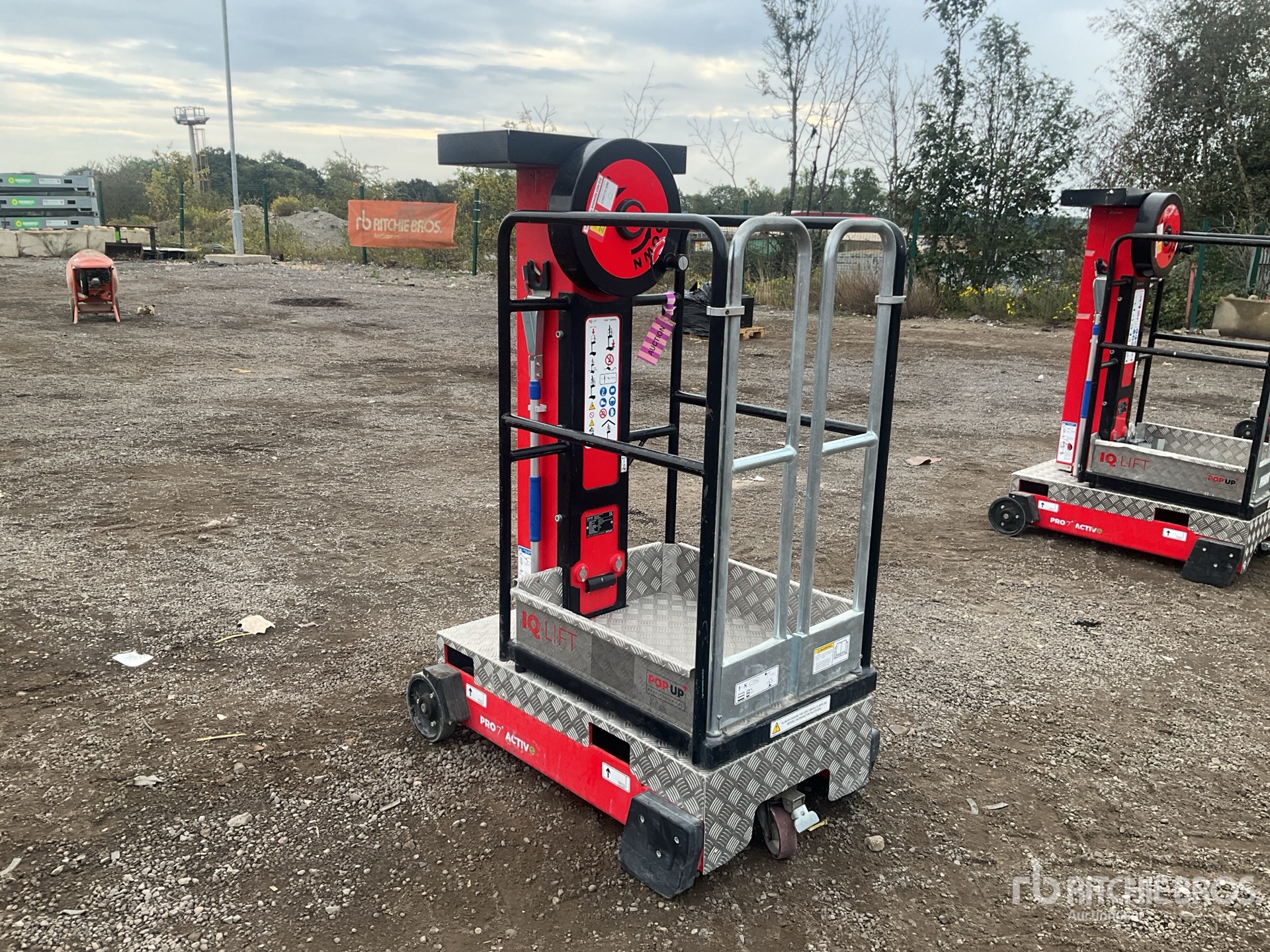 2023 Pop Up IQ LIFT PRO 7
