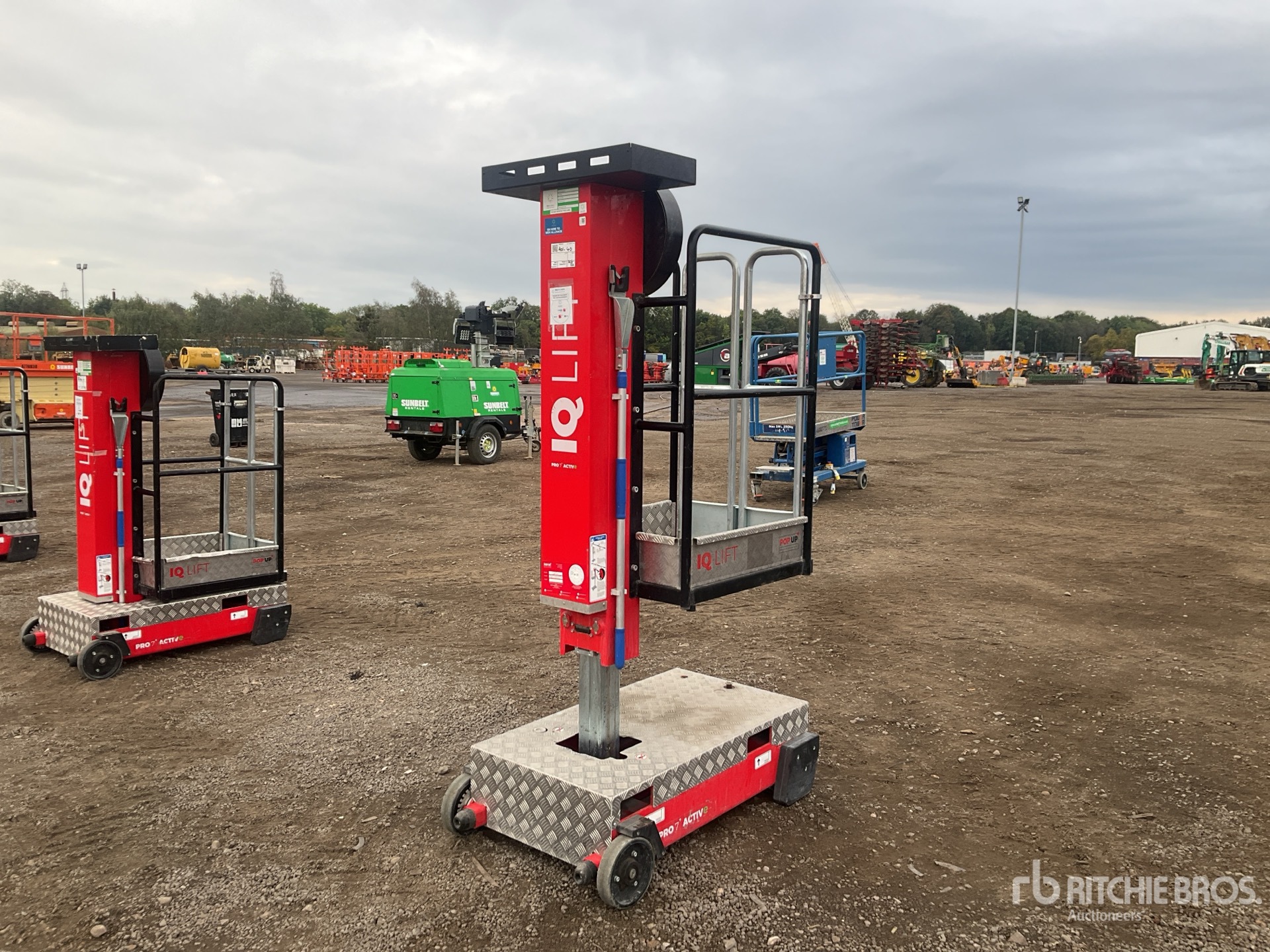 Photo of 2023 Pop Up IQ LIFT PRO 7