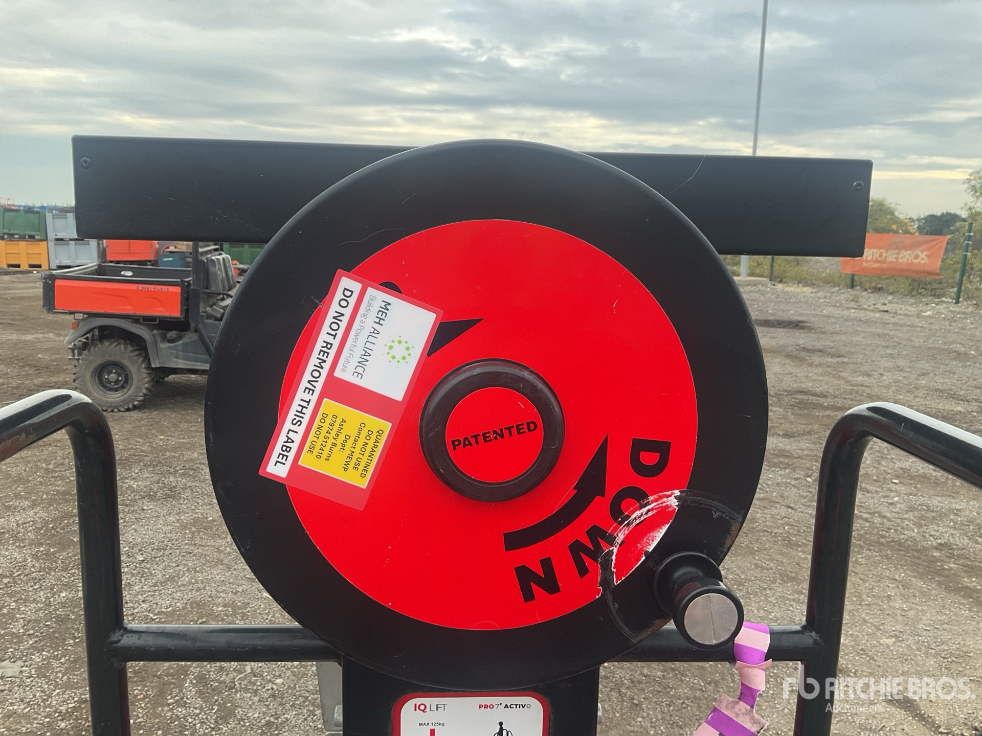 2023 Pop Up IQ LIFT PRO 7