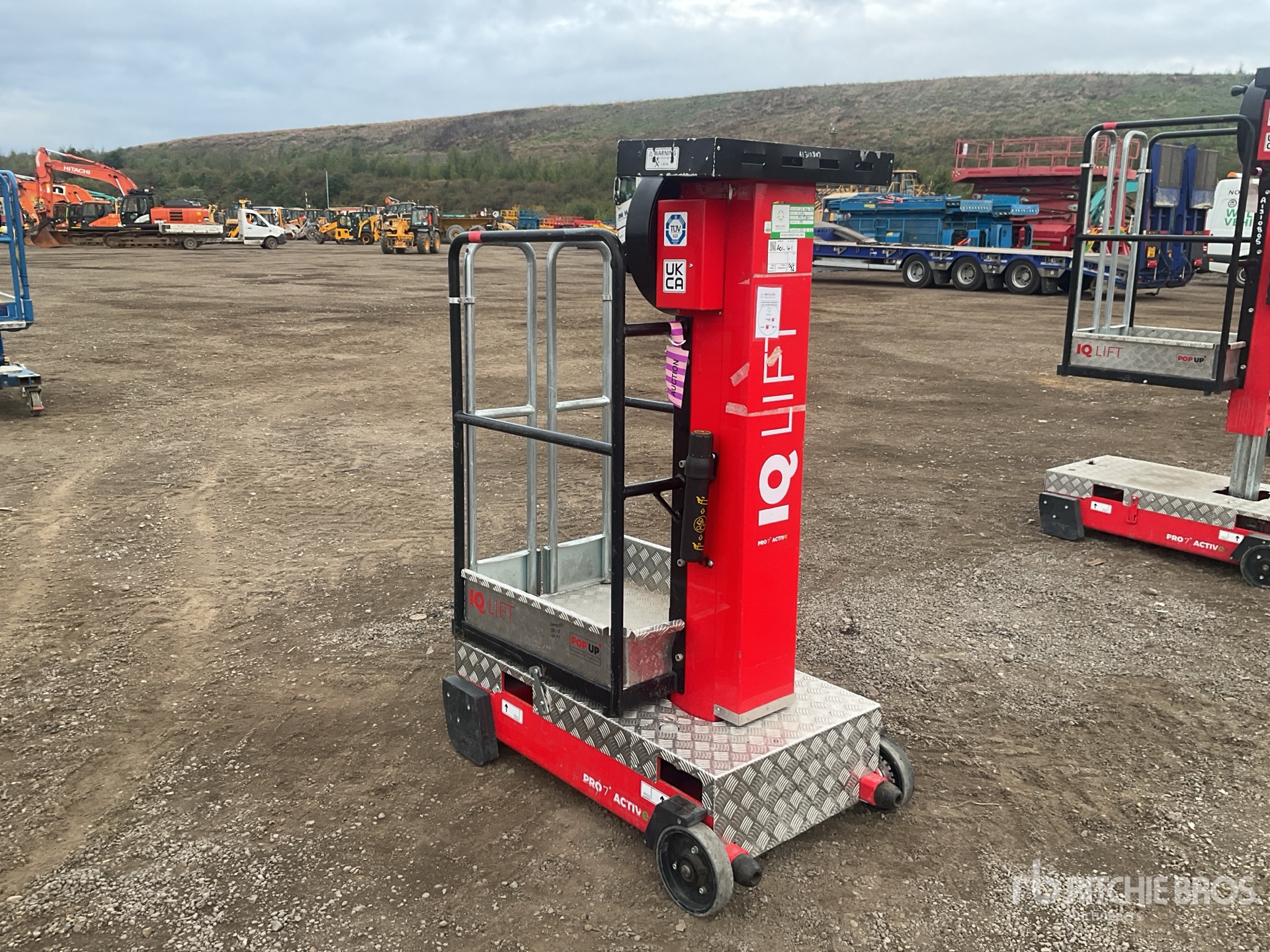 2023 Pop Up IQ LIFT PRO 7