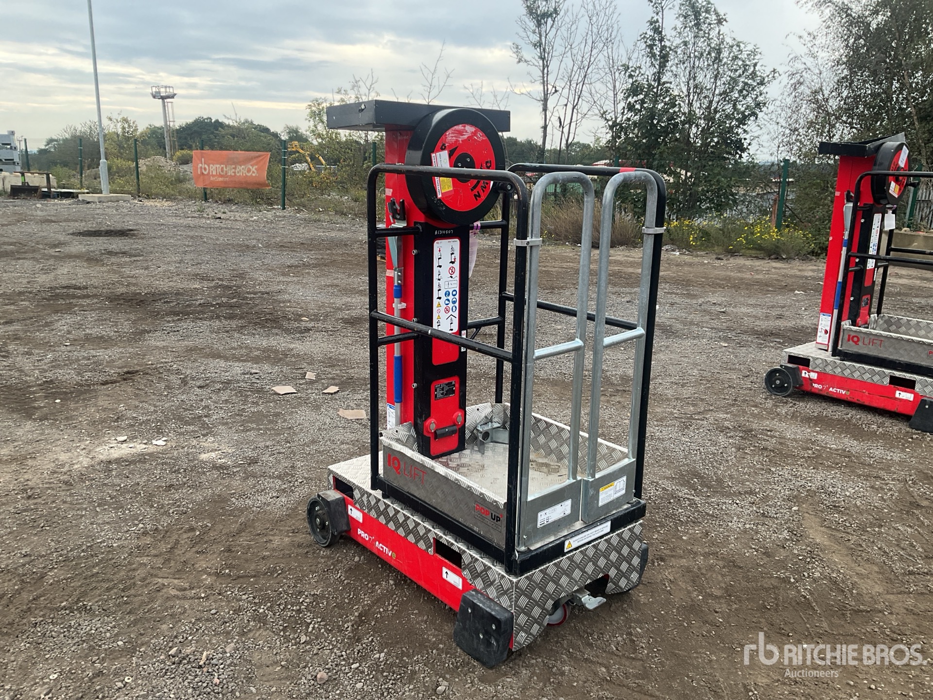 2023 Pop Up IQ LIFT PRO 7