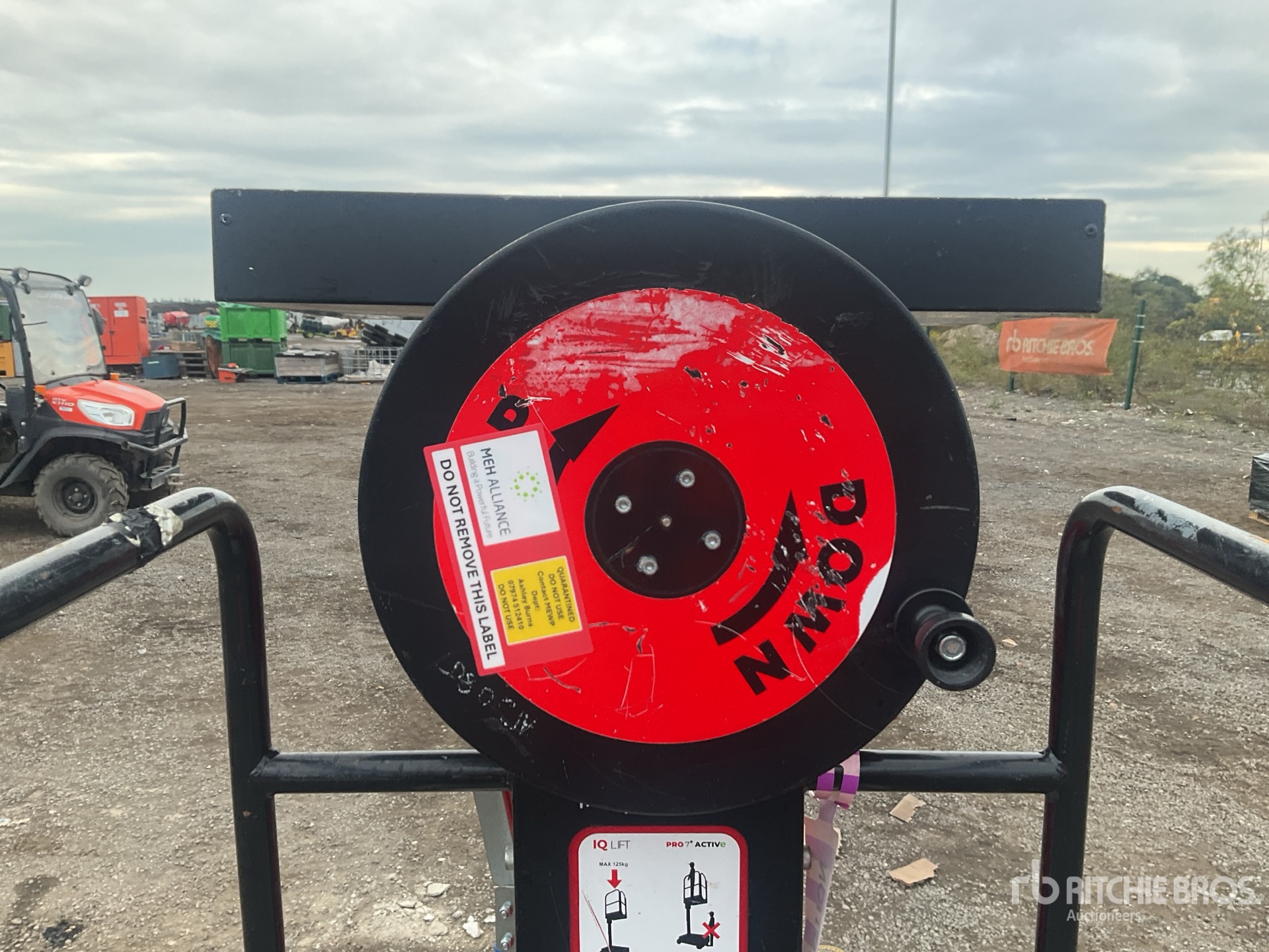 2023 Pop Up IQ LIFT PRO 7