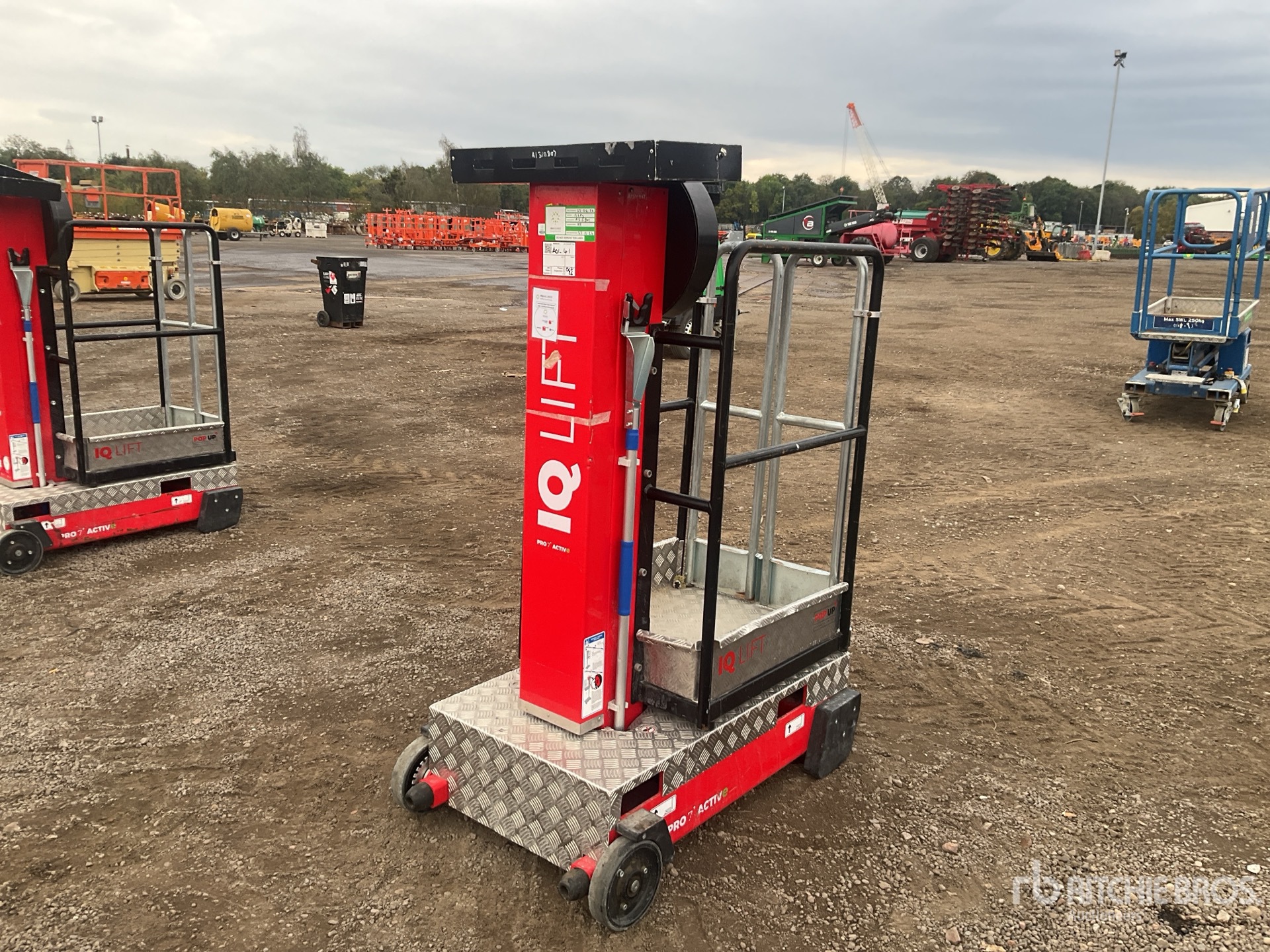 2023 Pop Up IQ LIFT PRO 7