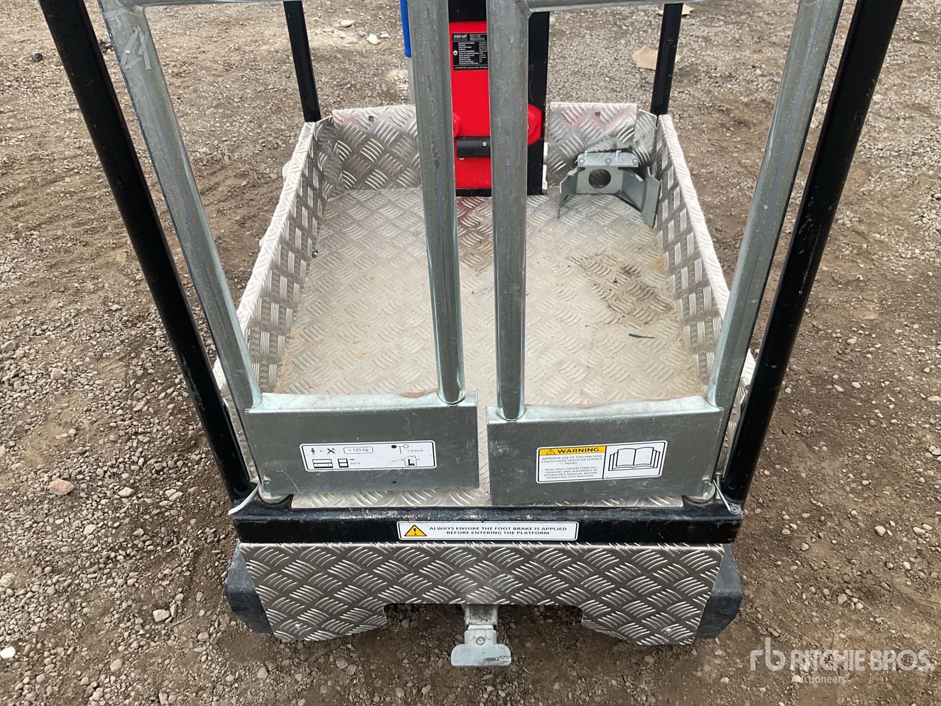 2023 Pop Up IQ LIFT PRO 7