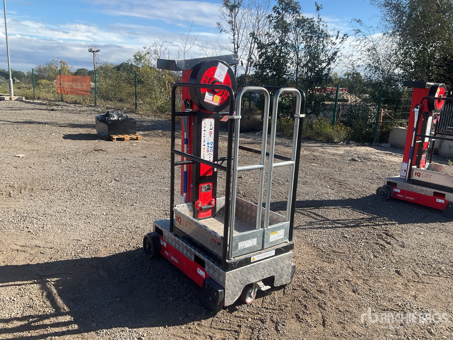 2023 Pop Up IQ LIFT PRO 7