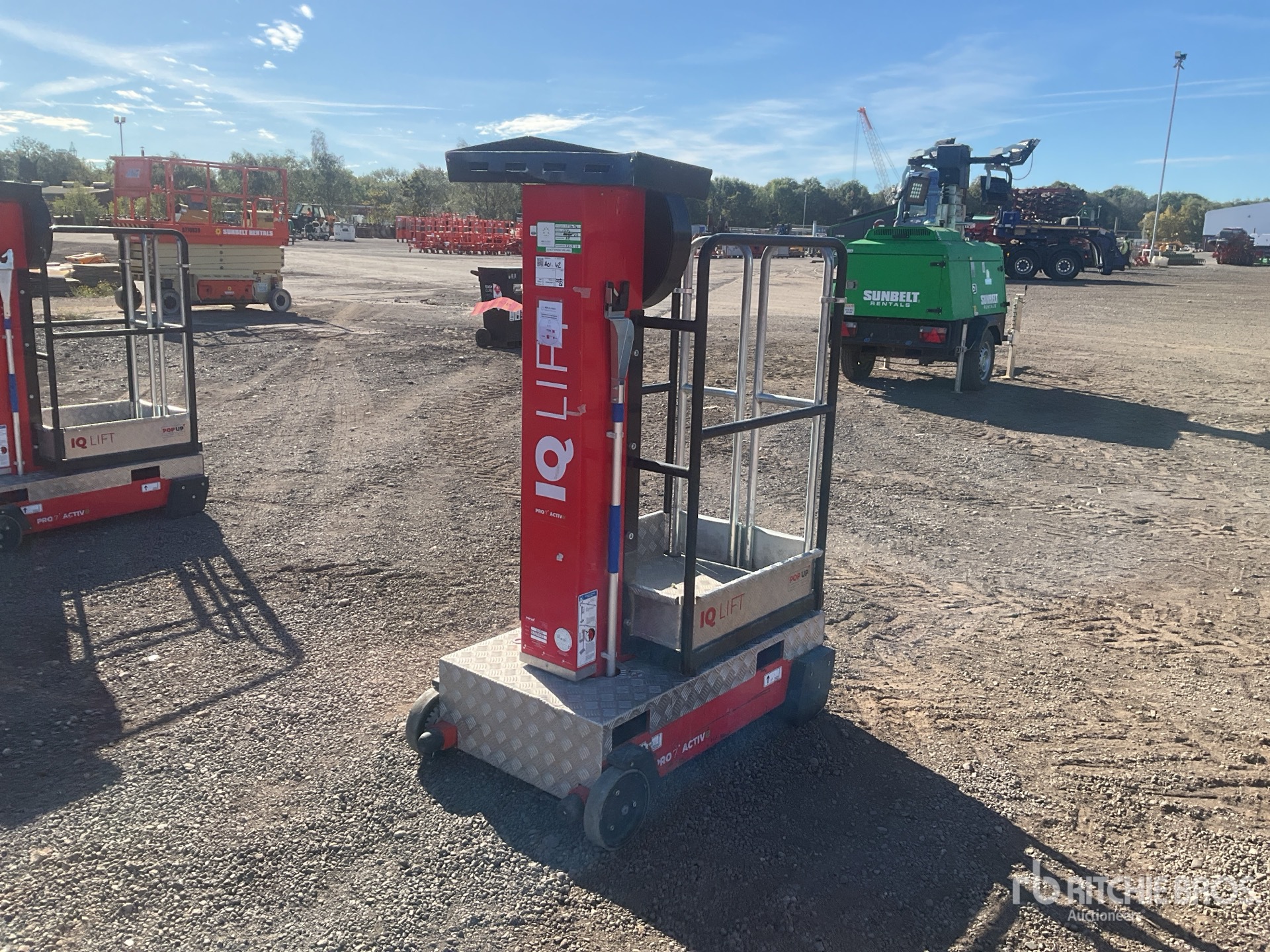 2023 Pop Up IQ LIFT PRO 7