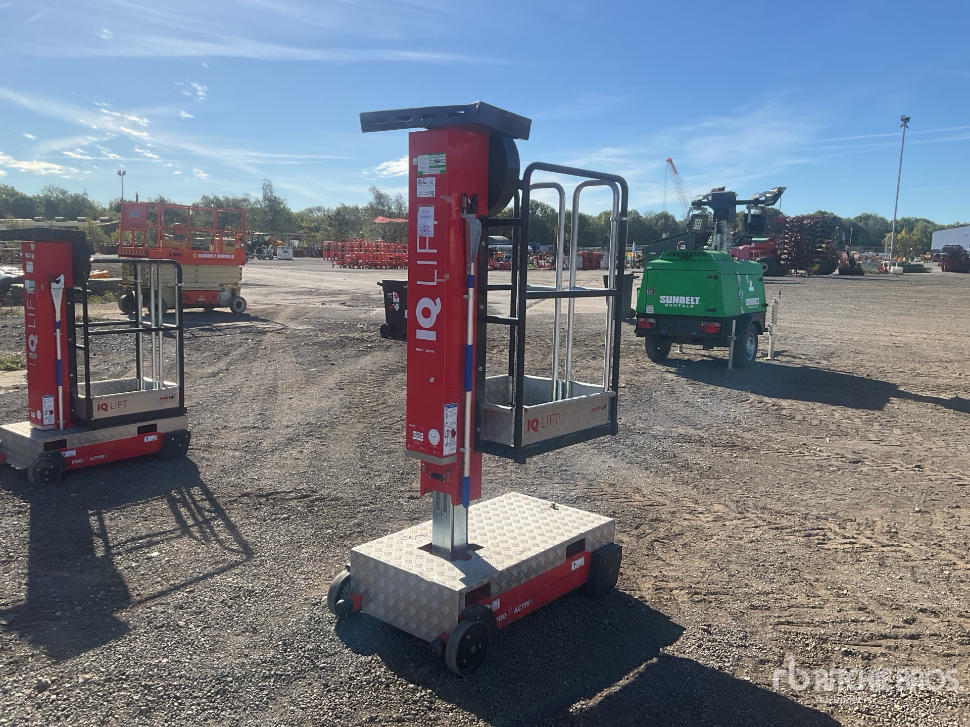 Photo of 2023 Pop Up IQ LIFT PRO 7