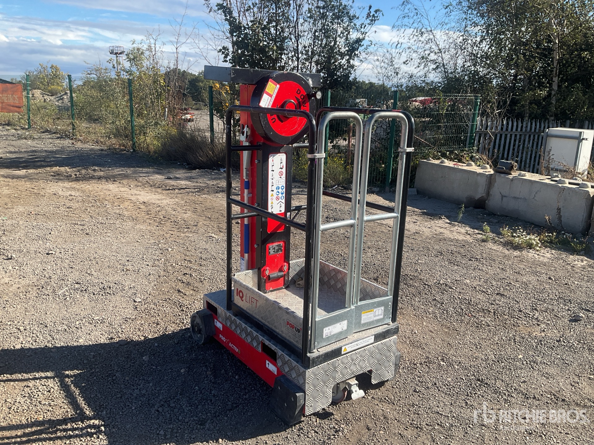 2023 Pop Up IQ LIFT PRO 7