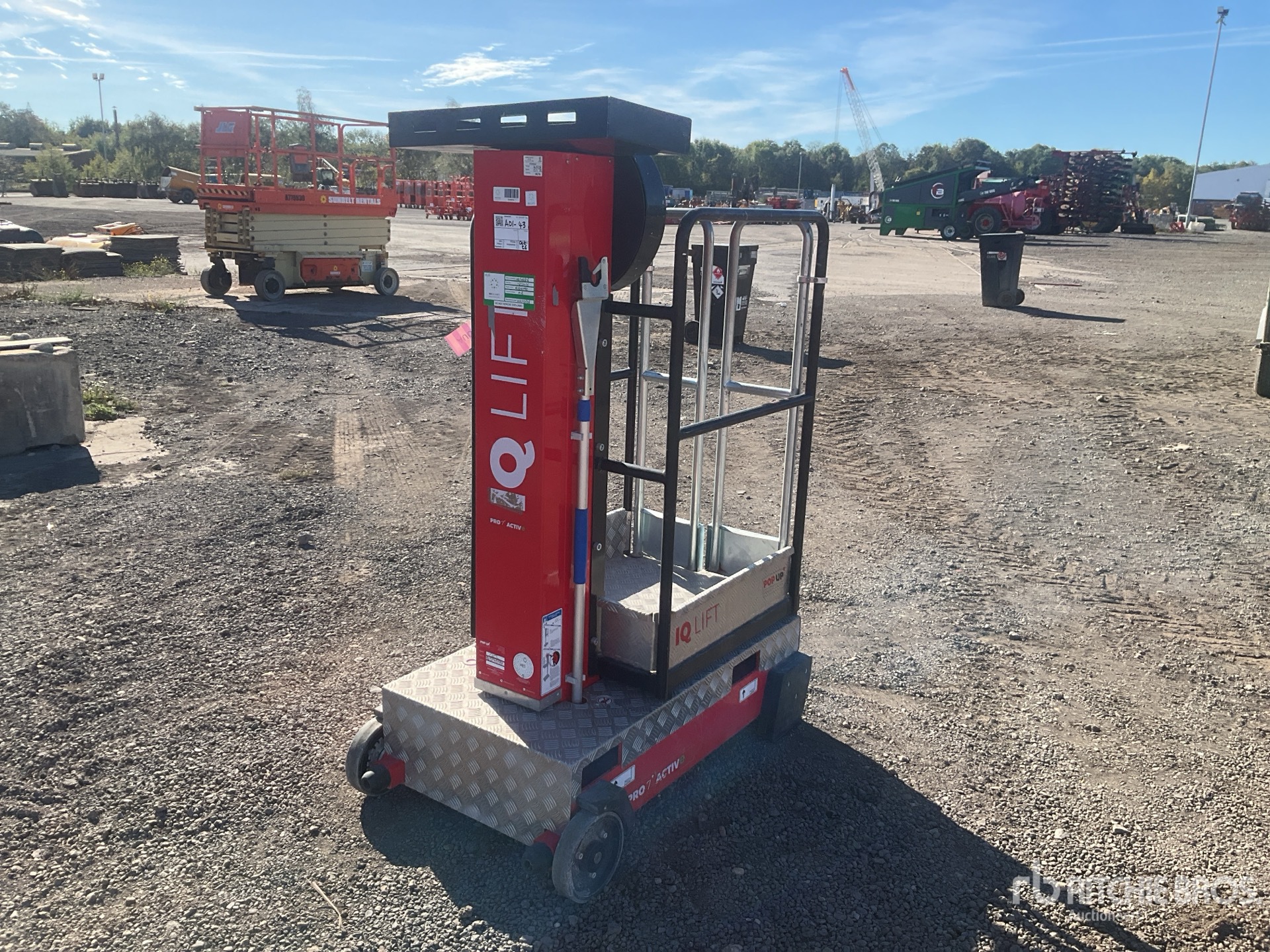 2023 Pop Up IQ LIFT PRO 7