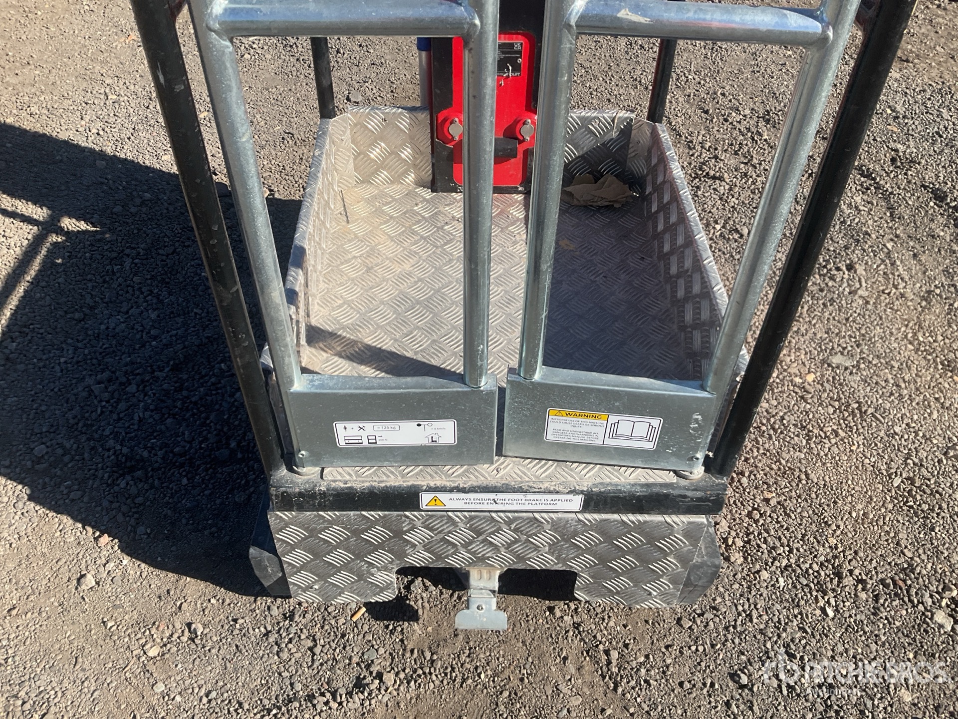 2023 Pop Up IQ LIFT PRO 7