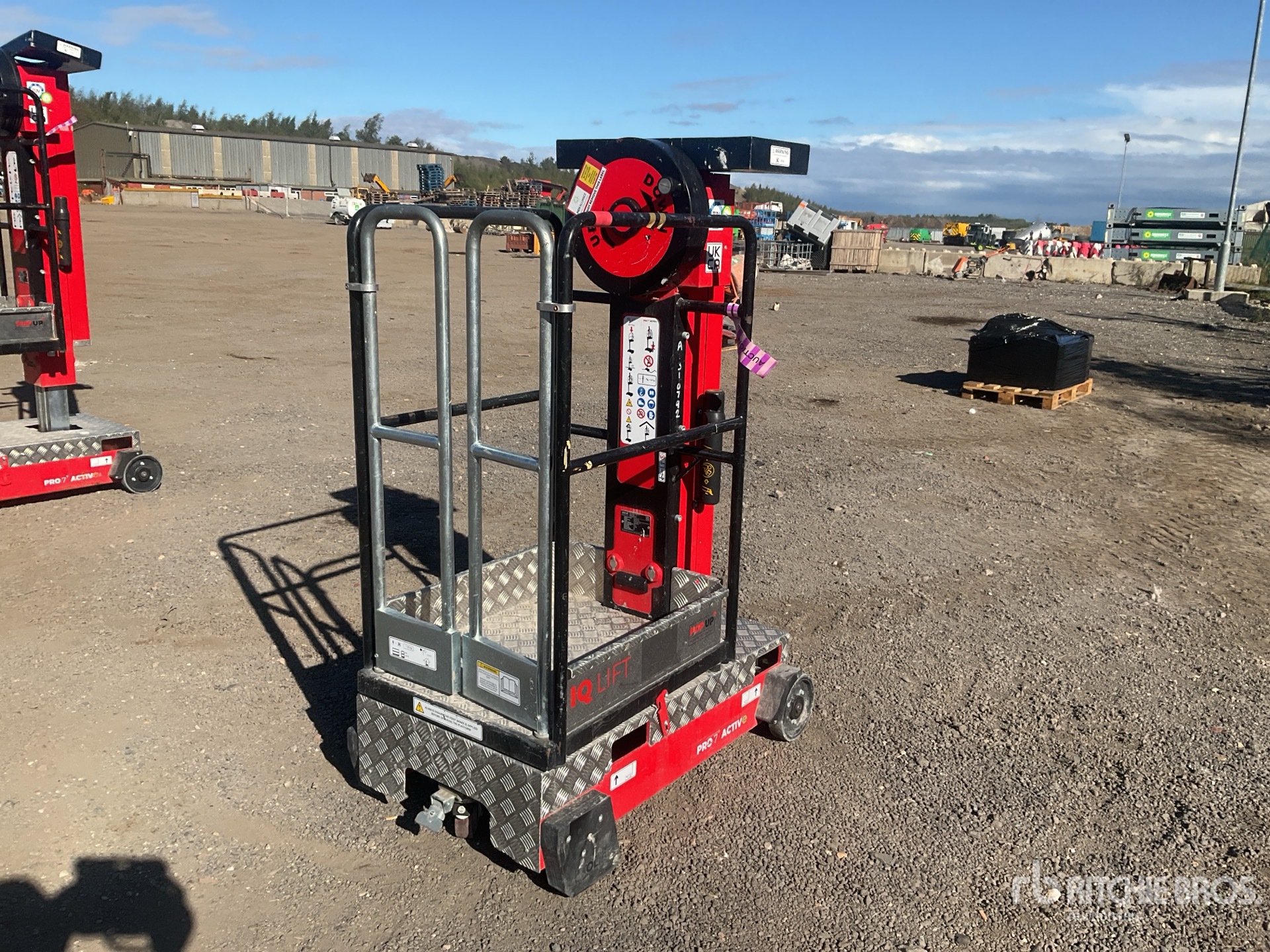 2023 Pop Up IQ LIFT PRO 7