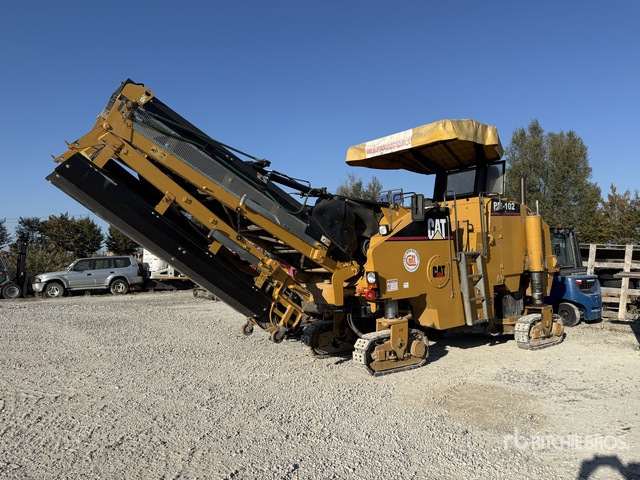 2006 Cat PM-102 Cold Planer