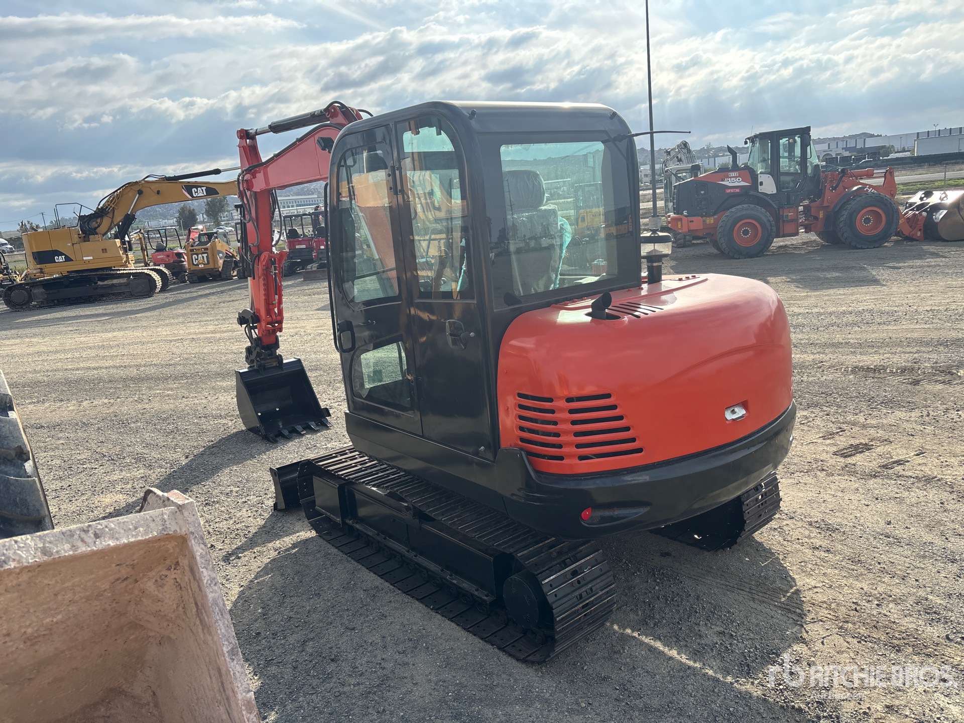 2025 MACHPRO JST-360-YM