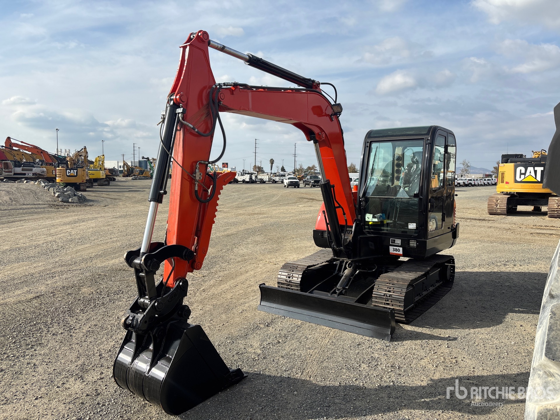 Photo of 2025 MACHPRO JST-360-YM