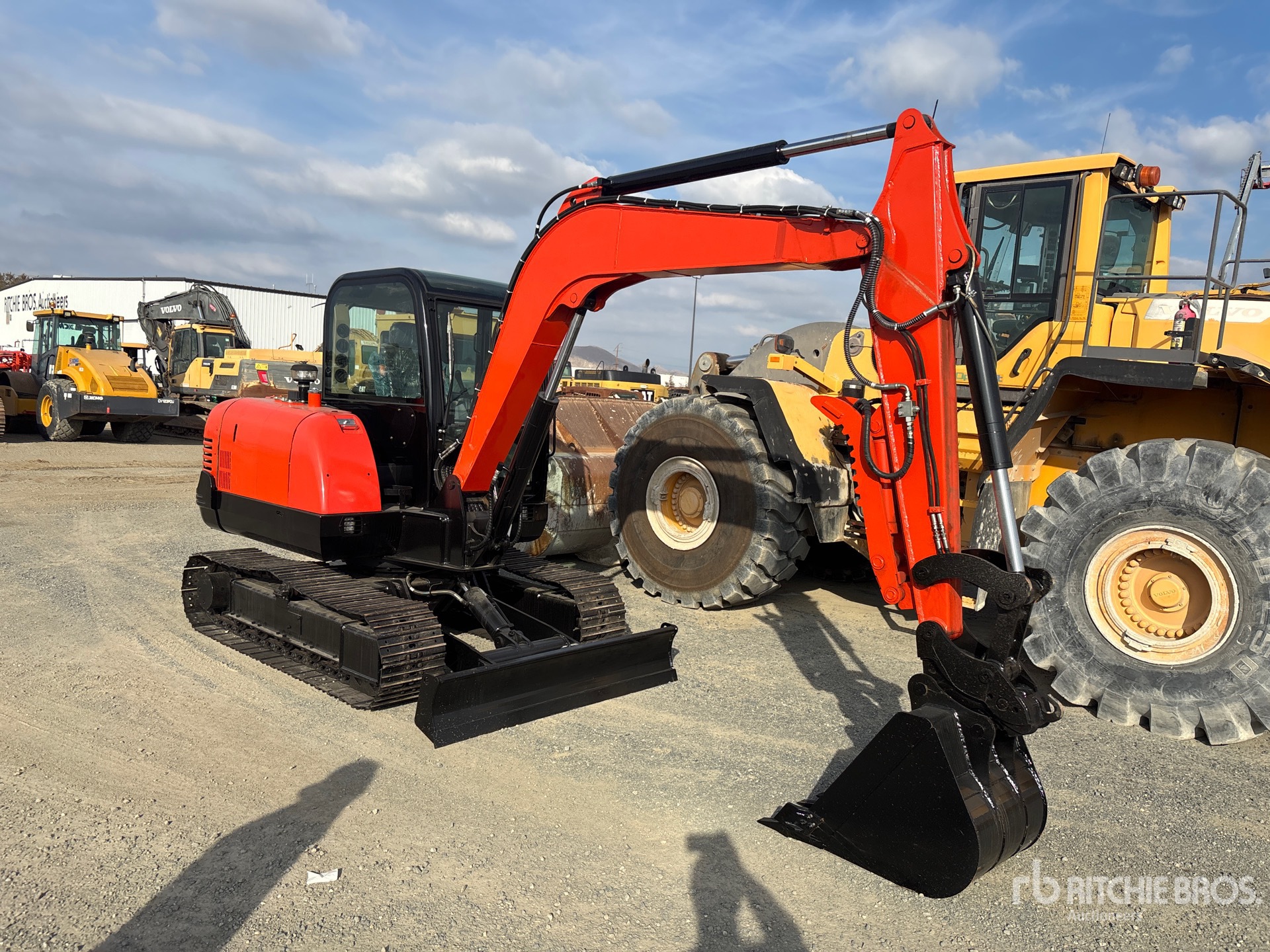 2025 MACHPRO JST-360-YM