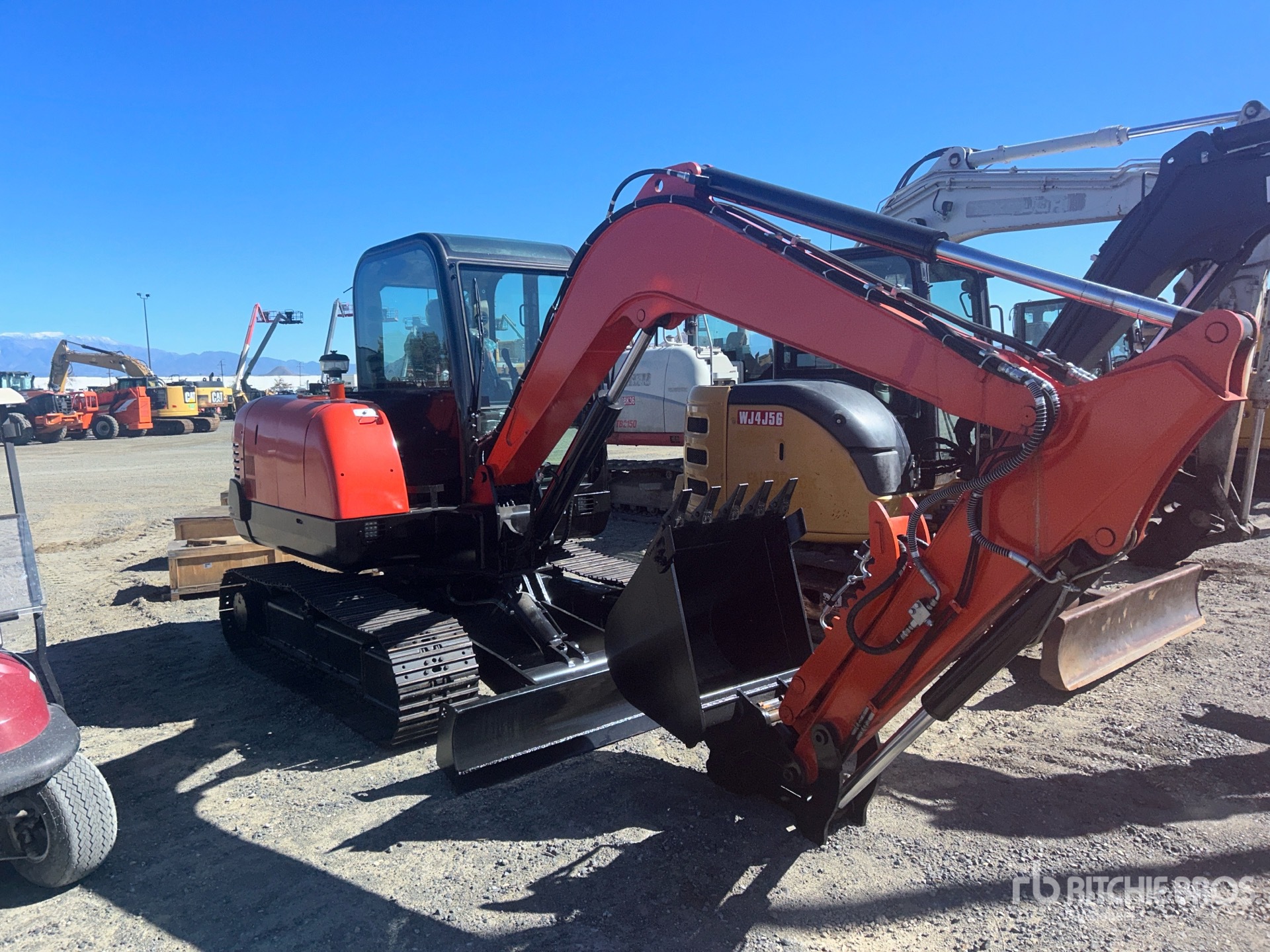 Photo of 2025 MACHPRO JST-360-YM