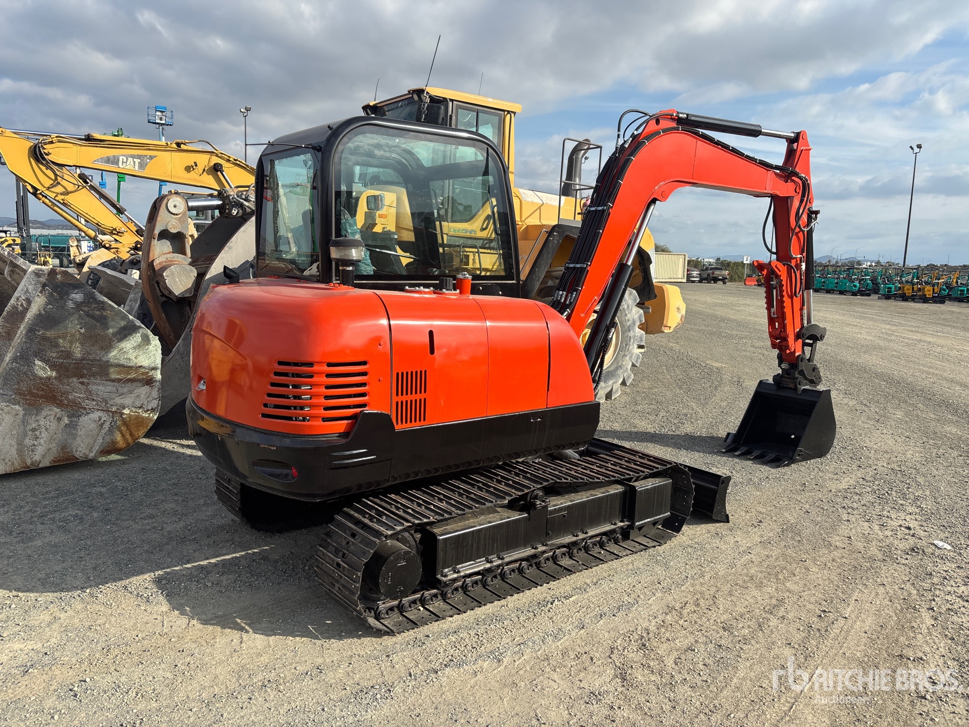 2025 MACHPRO JST-360-YM