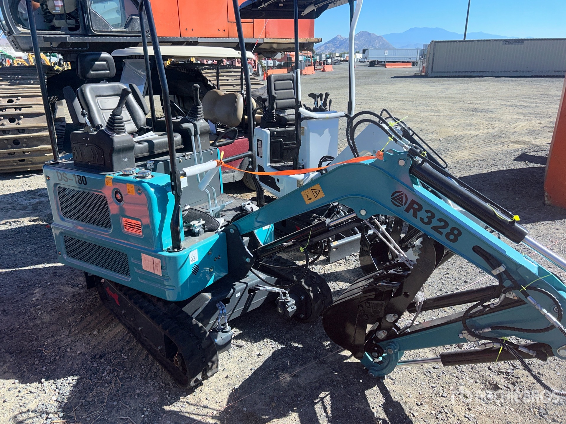 Photo of 2025 MACHPRO DS-180