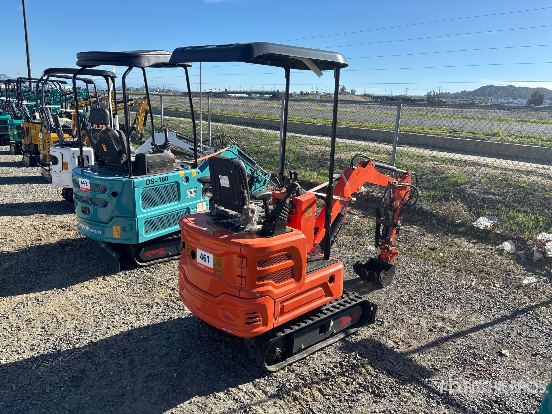 2025 MACHPRO 319-0RANGE-BLT-