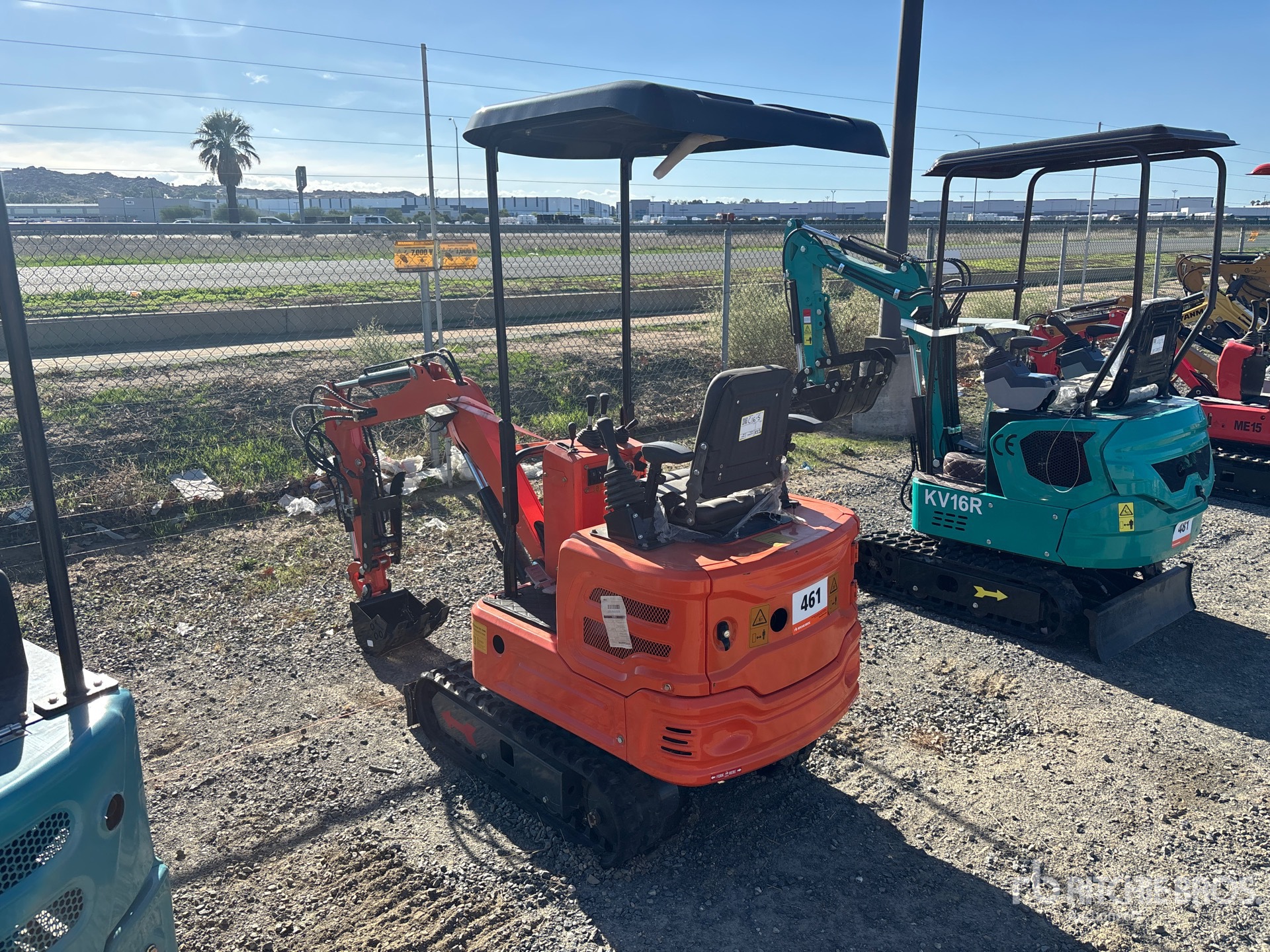 2025 MACHPRO 319-0RANGE-BLT-