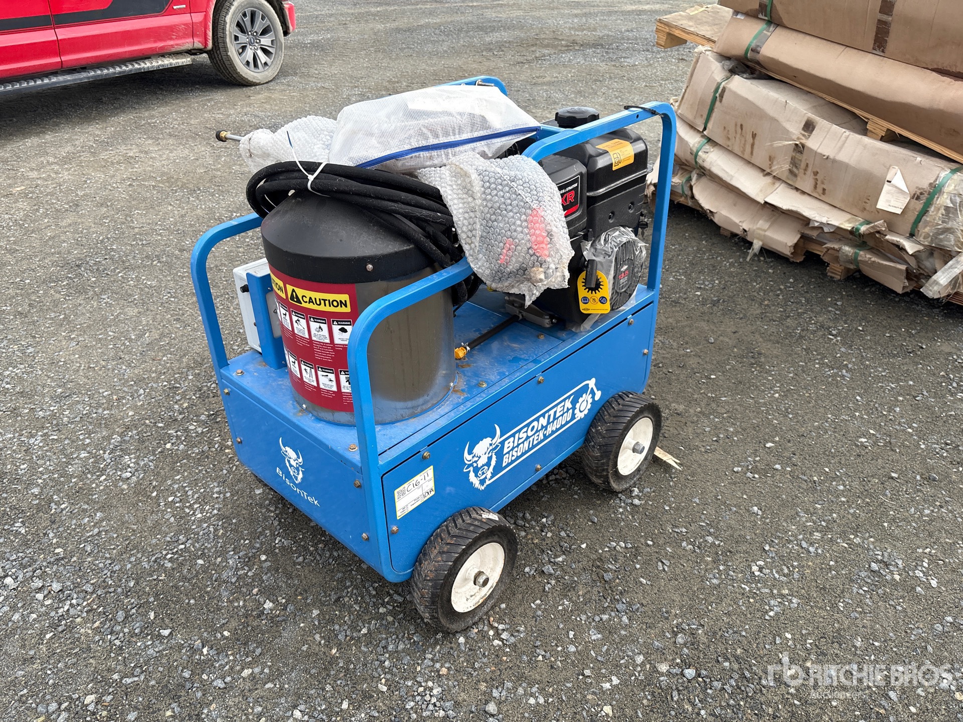 2025 MACHPRO H4000-N