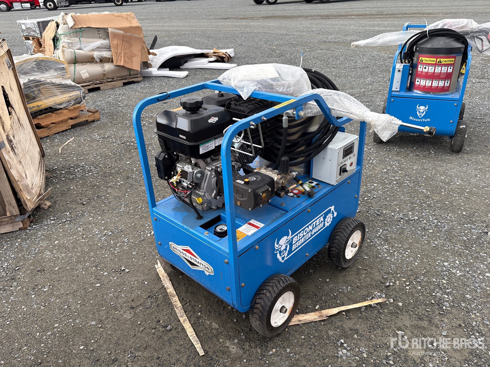 2025 MACHPRO H4000-N
