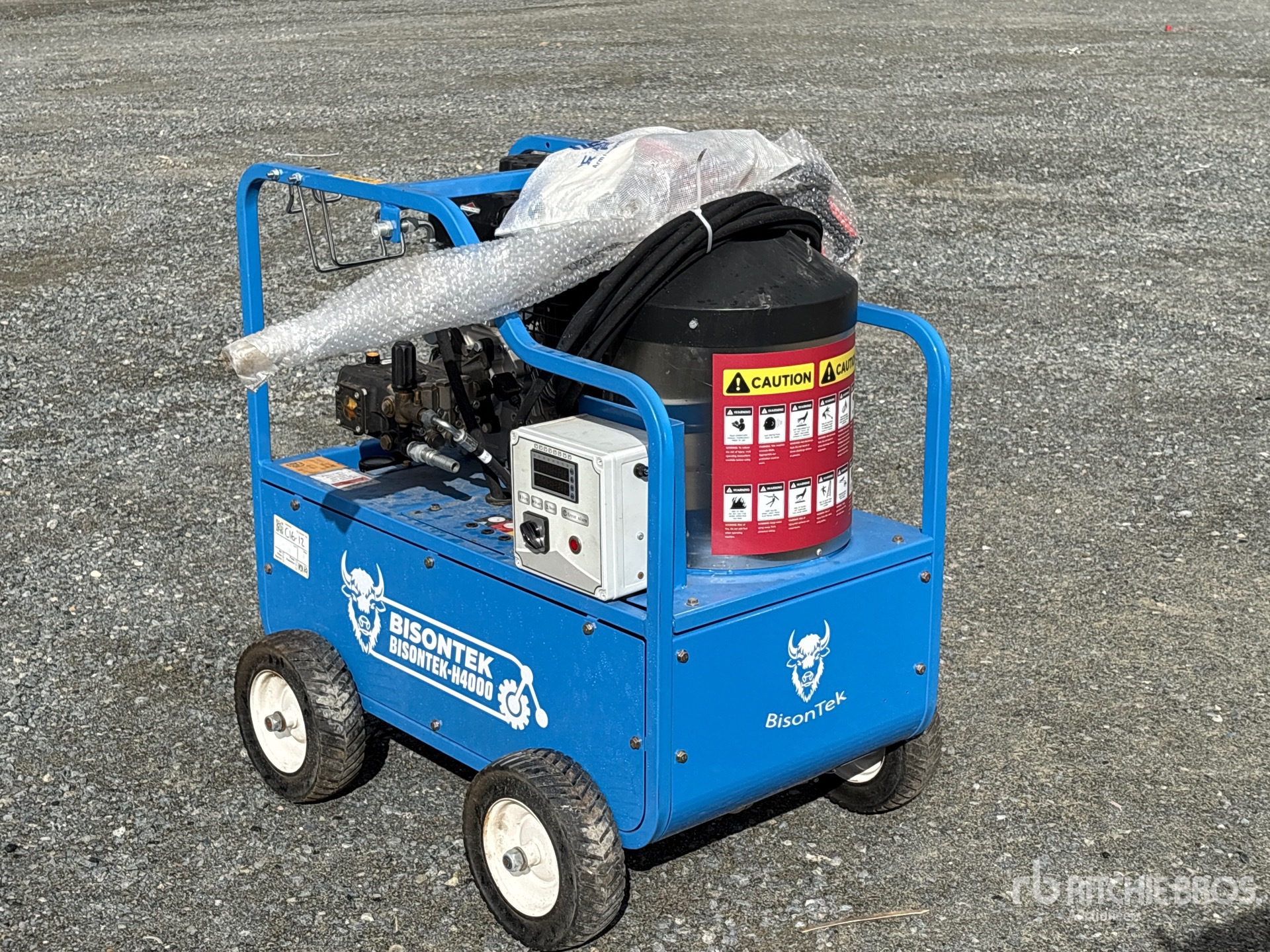 2025 MACHPRO H4000-N