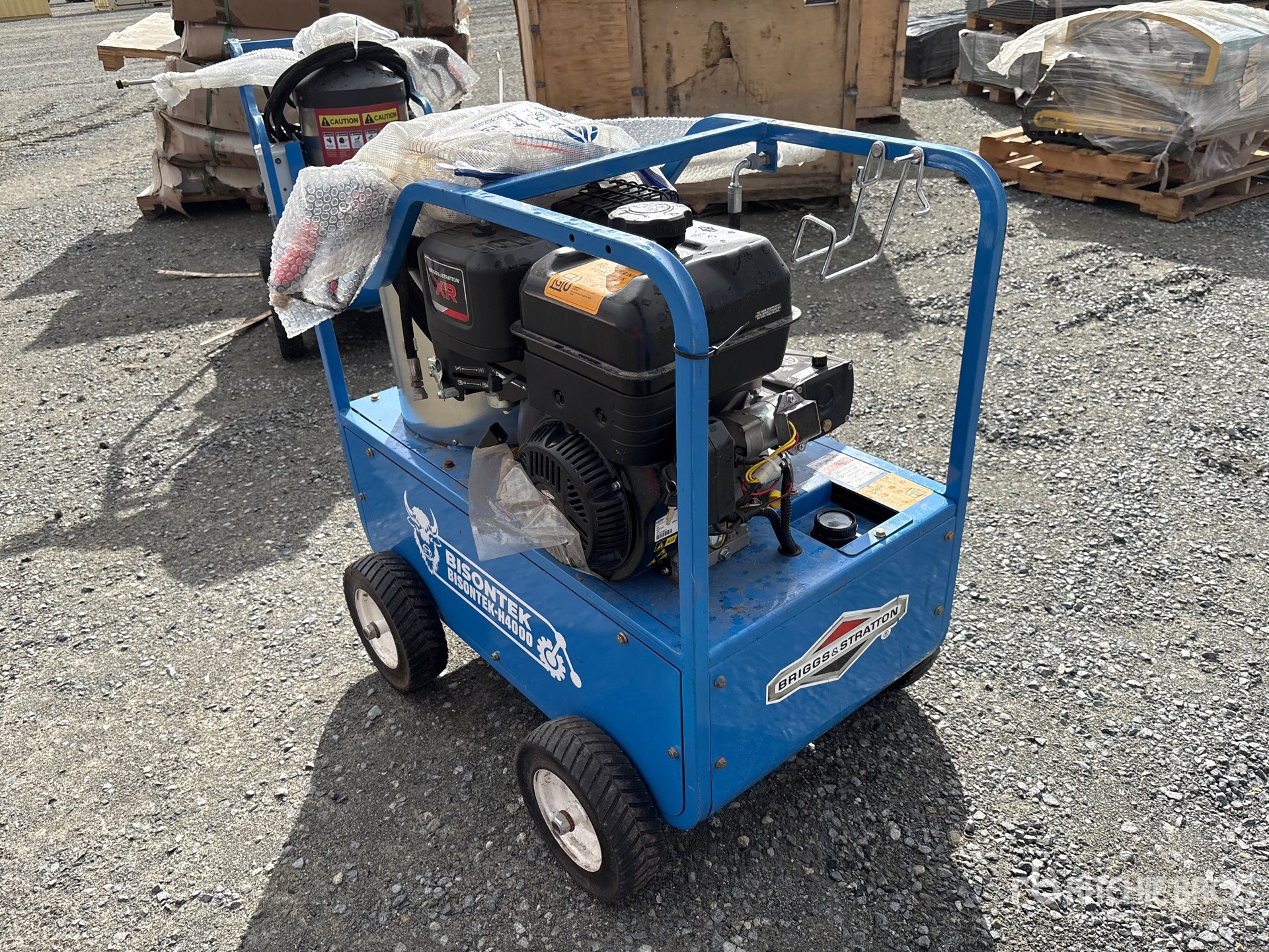 2025 MACHPRO H4000-N