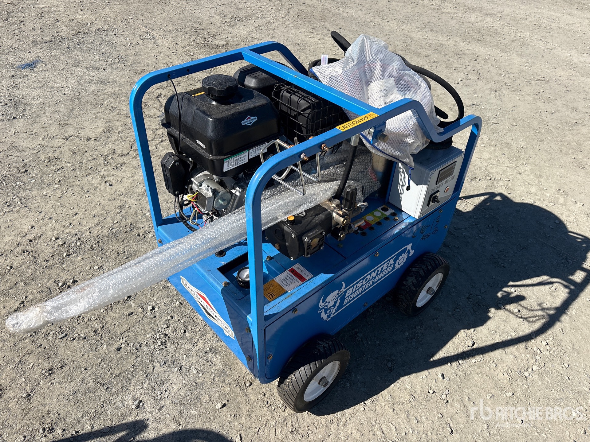 2025 MACHPRO H4000-N