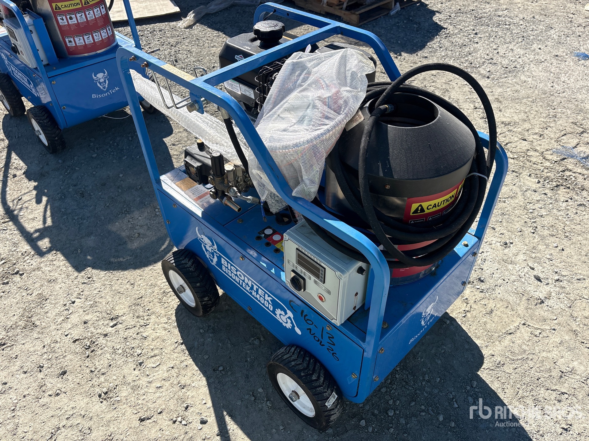 2025 MACHPRO H4000-N
